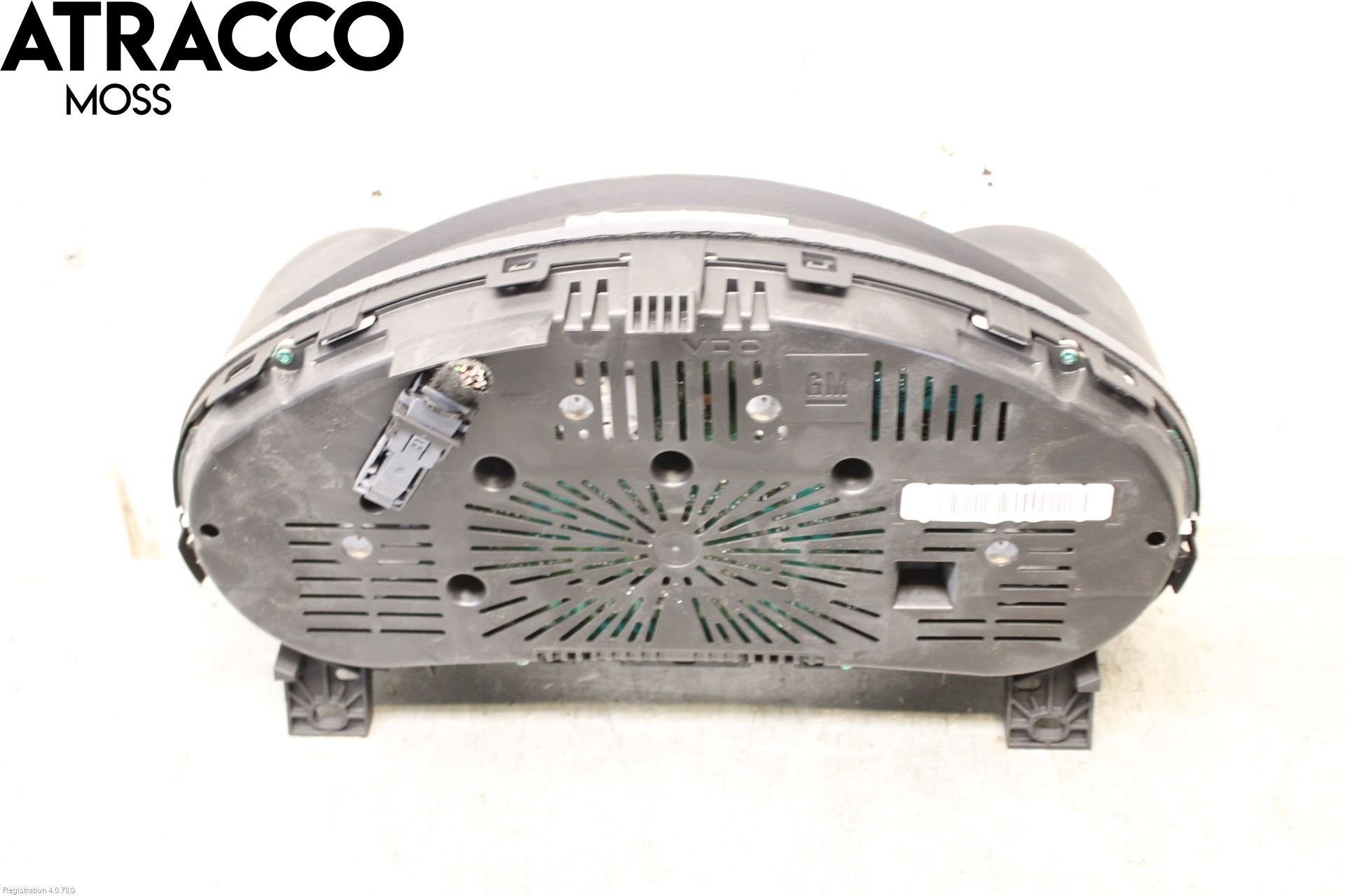 Opel INSIGNIA 09-16 Instrument Komb