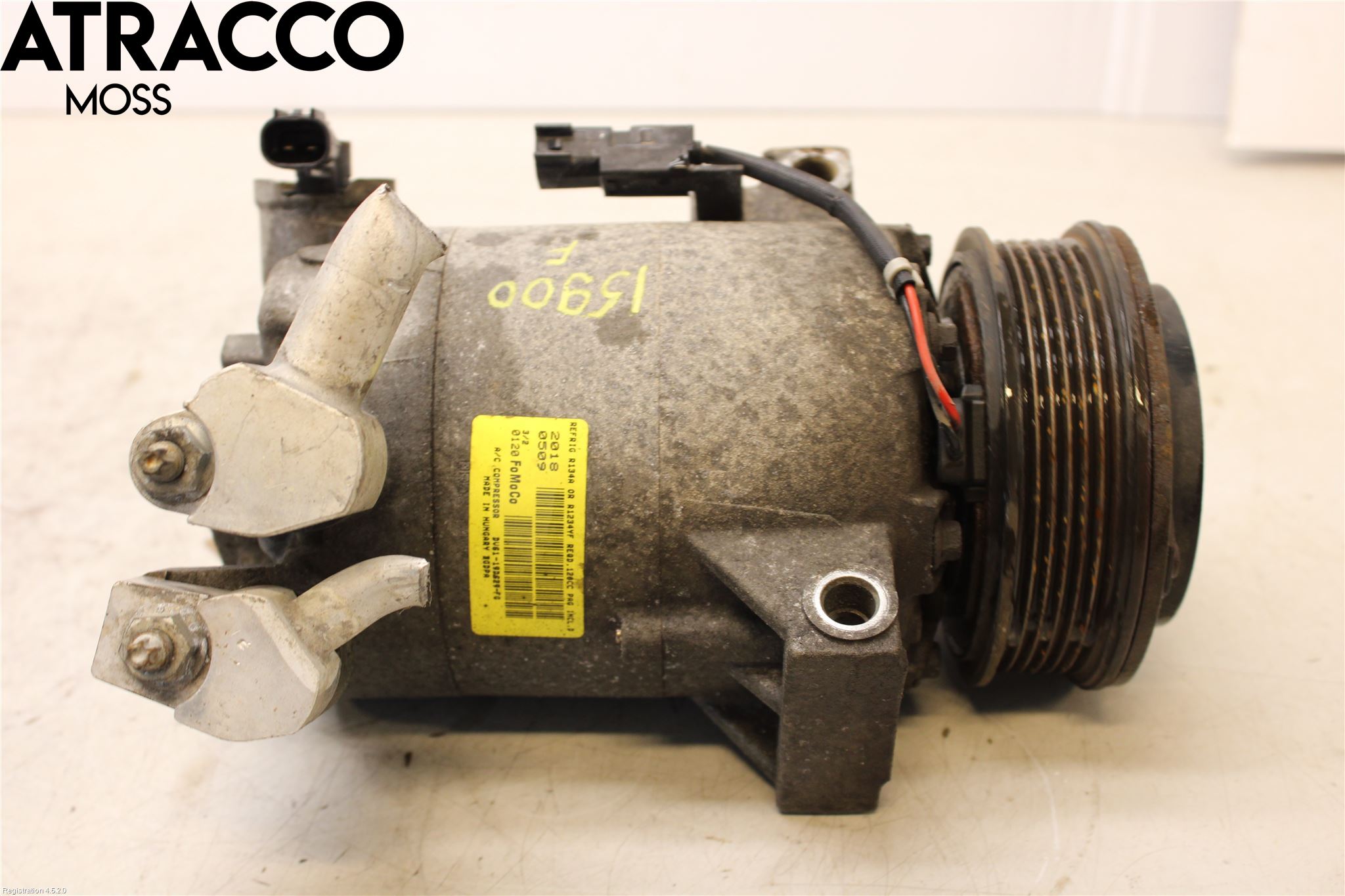 Ford FOCUS 15-18 Ac Kompressor