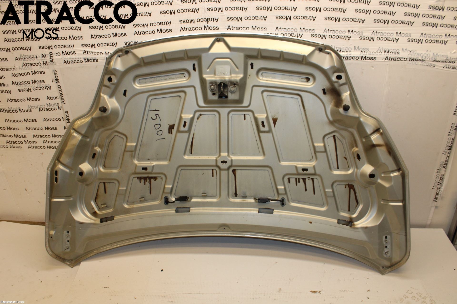 Ford FOCUS 08-11 Huv Fram