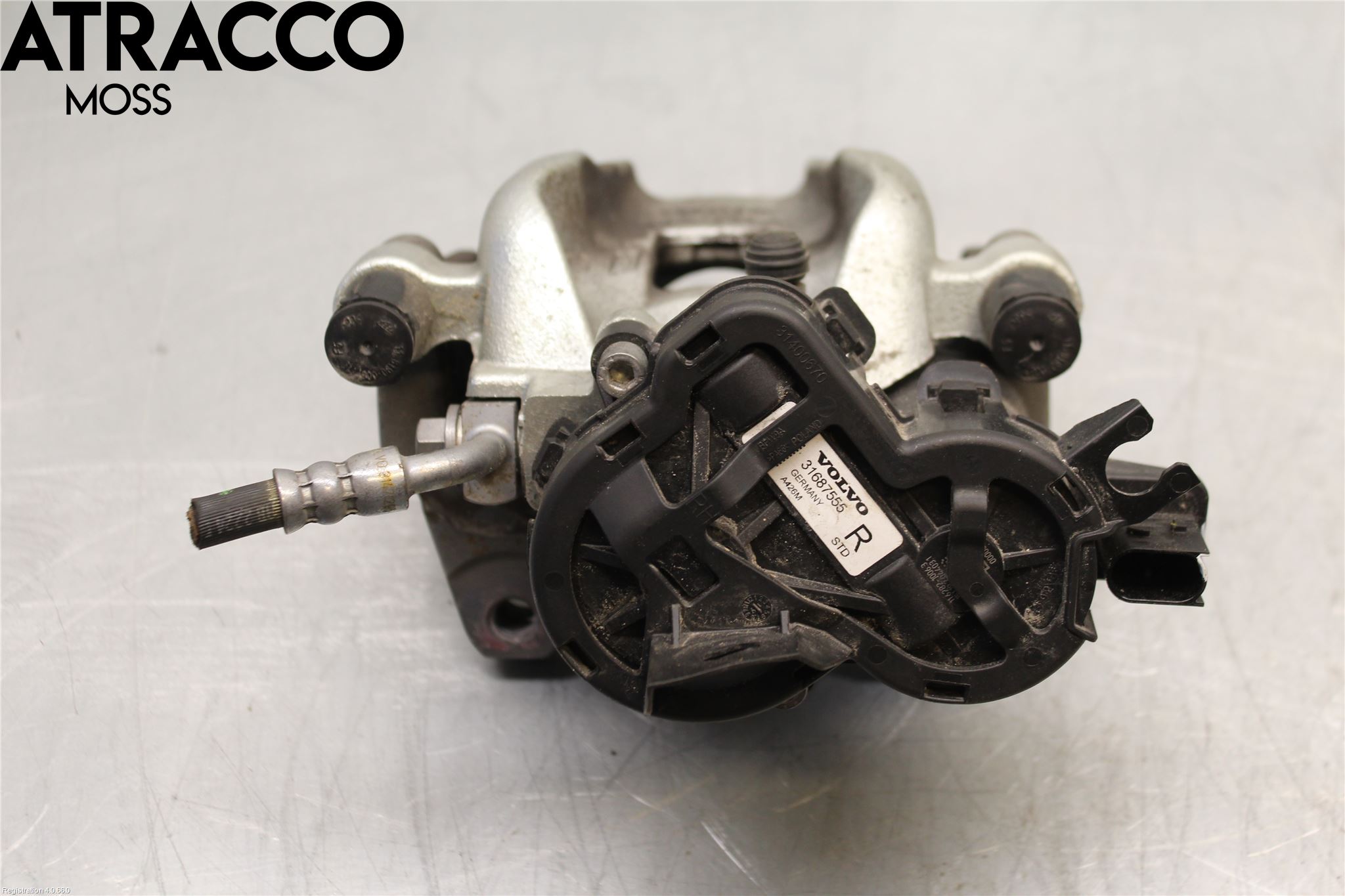 Volvo S60 14-18 Bromsok Bak Höger
