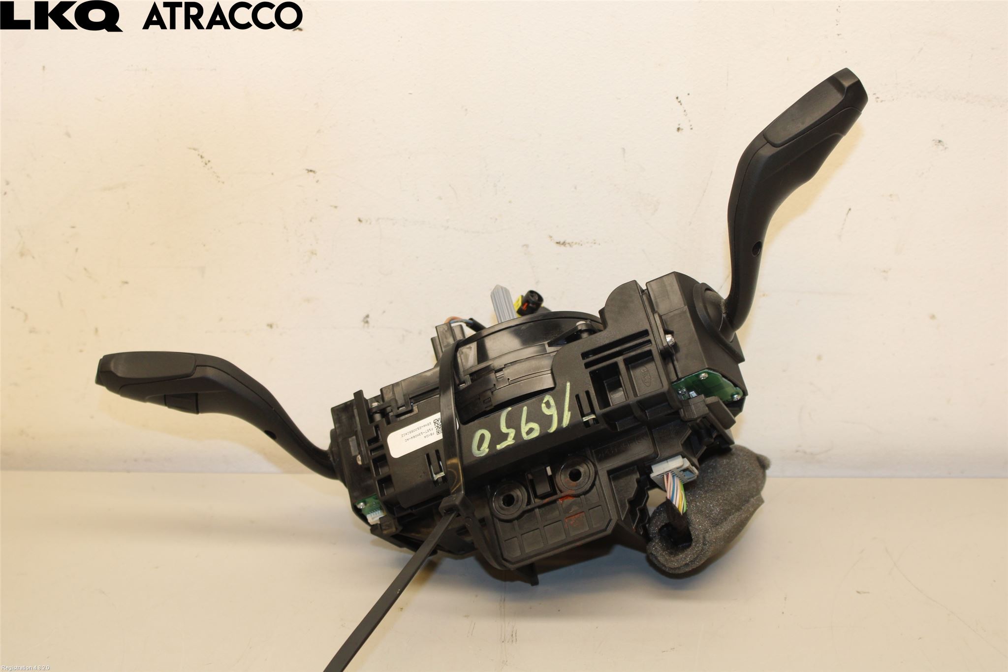 Ford FOCUS 15-18 Spakcentral