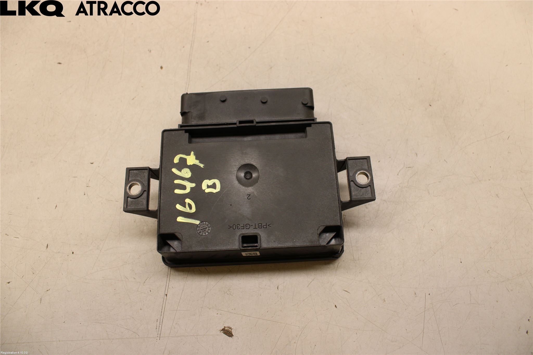 Mercedes-Benz MB CLA-KLASS (C117/X117) 13-19 Styrenhet Parkbroms Epb