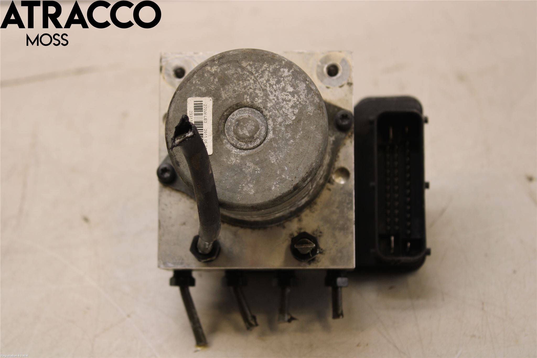 Hyundai i40 08-15 Abs Hydraulaggregat