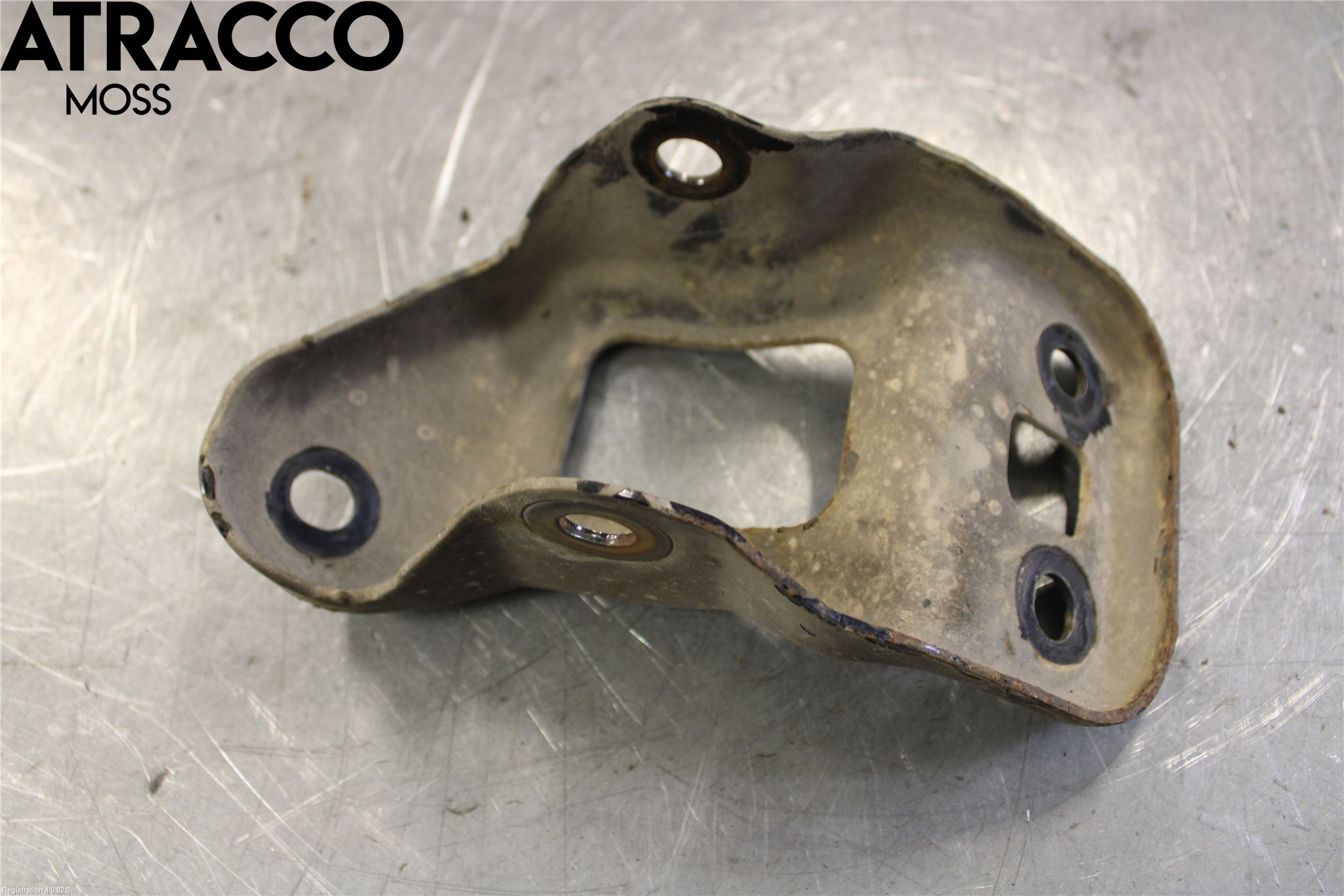 Suzuki GRAND VITARA II 06-14 Bärarm Bak Höger
