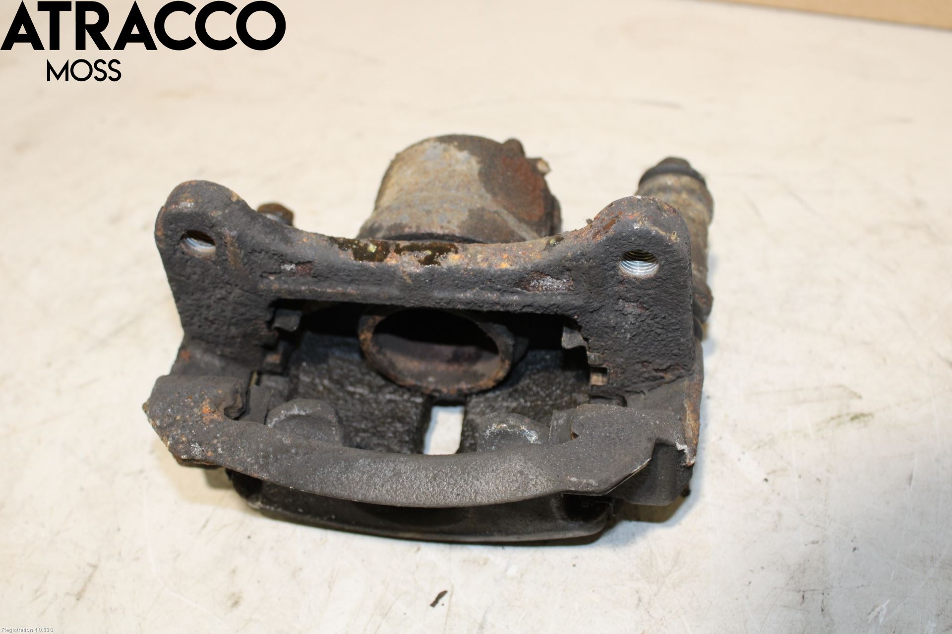 Kia PICANTO 12-17 Bromsok Fram Höger