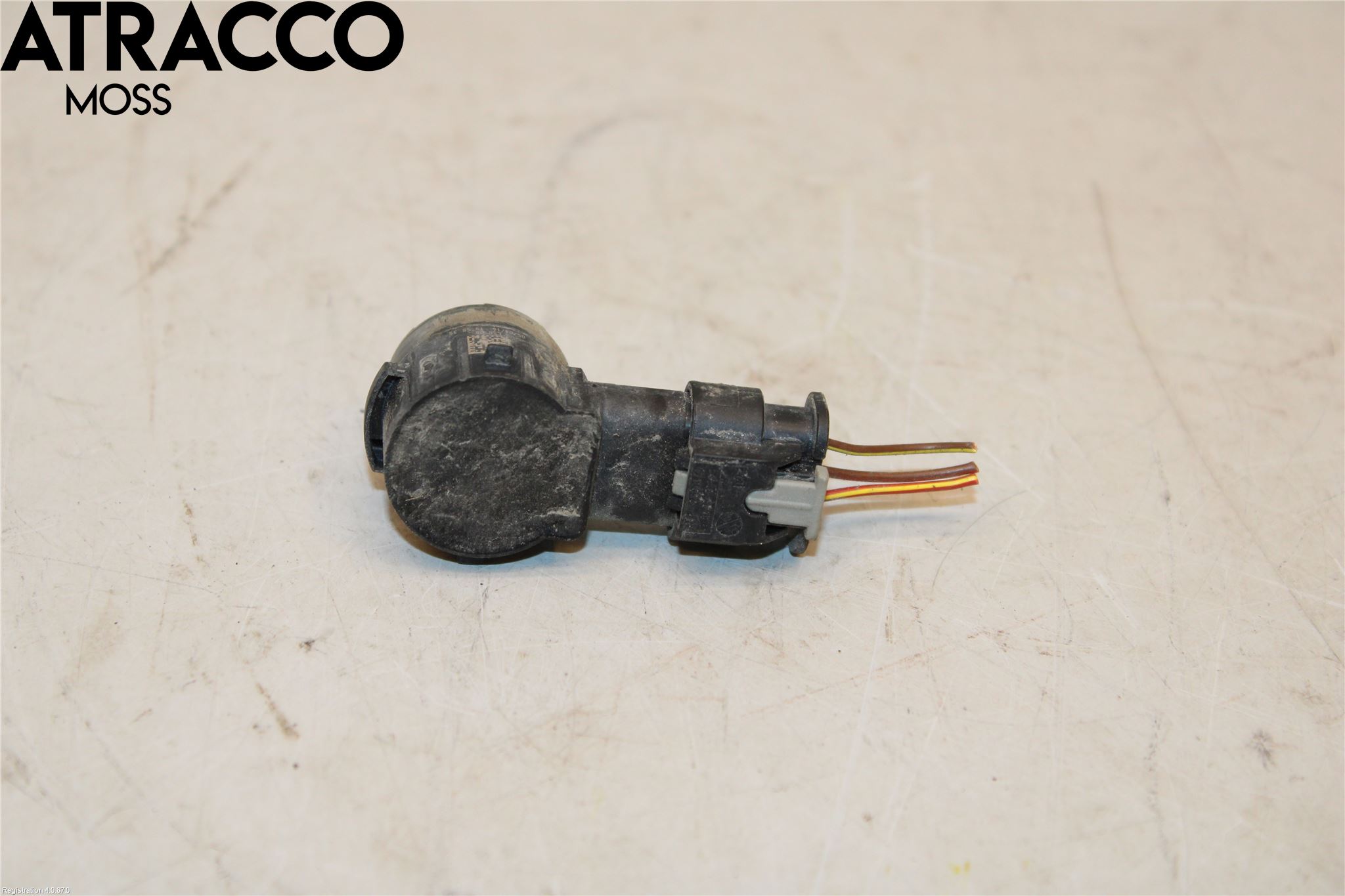 Volkswagen VW GOLF / E-GOLF VII 13-20 Parkeringshjälp Backsensor
