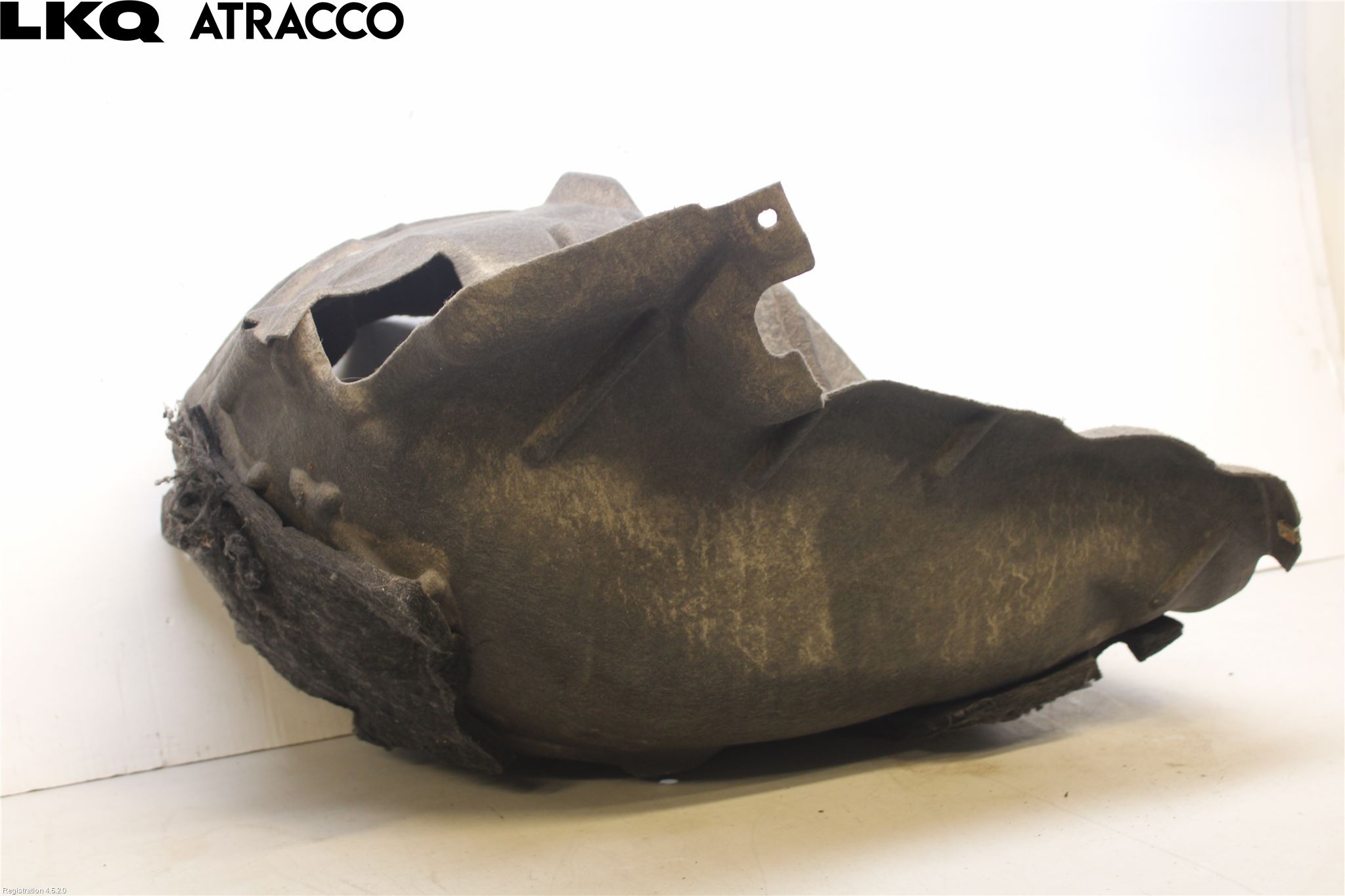 Audi A4/S4 B9 16-19 Skärm Inner