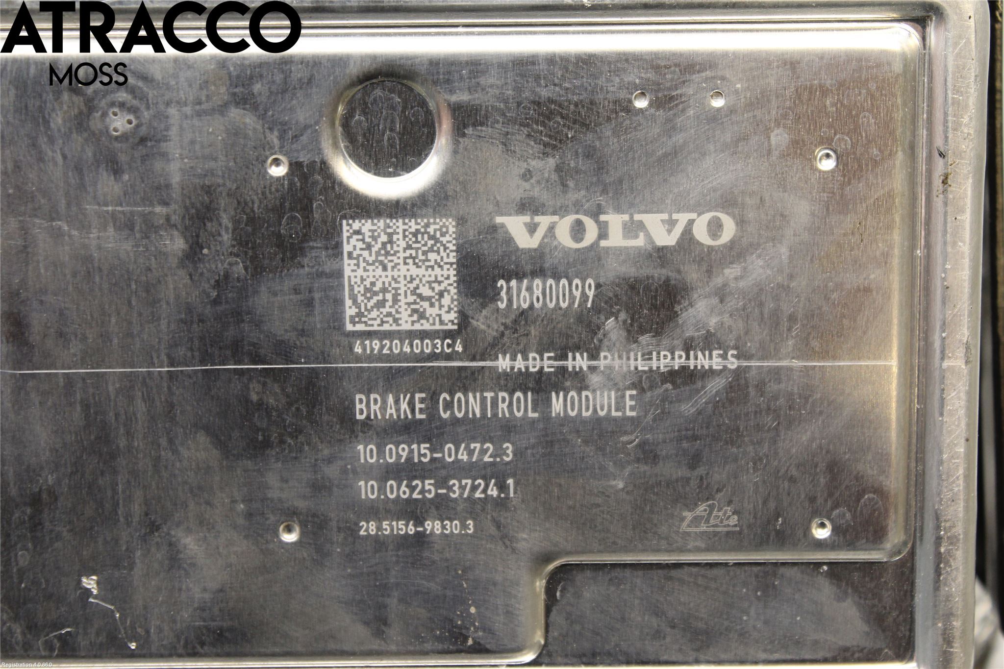 Volvo XC90/RECHARGE 16- Abs Hydraulaggregat
