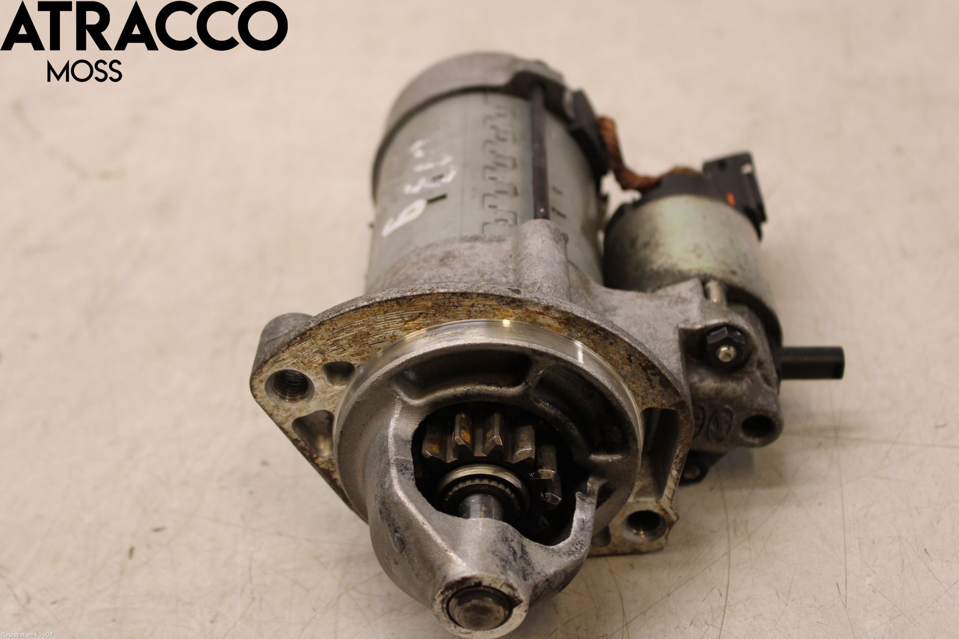 Kia OPTIMA 00-15 Startmotor