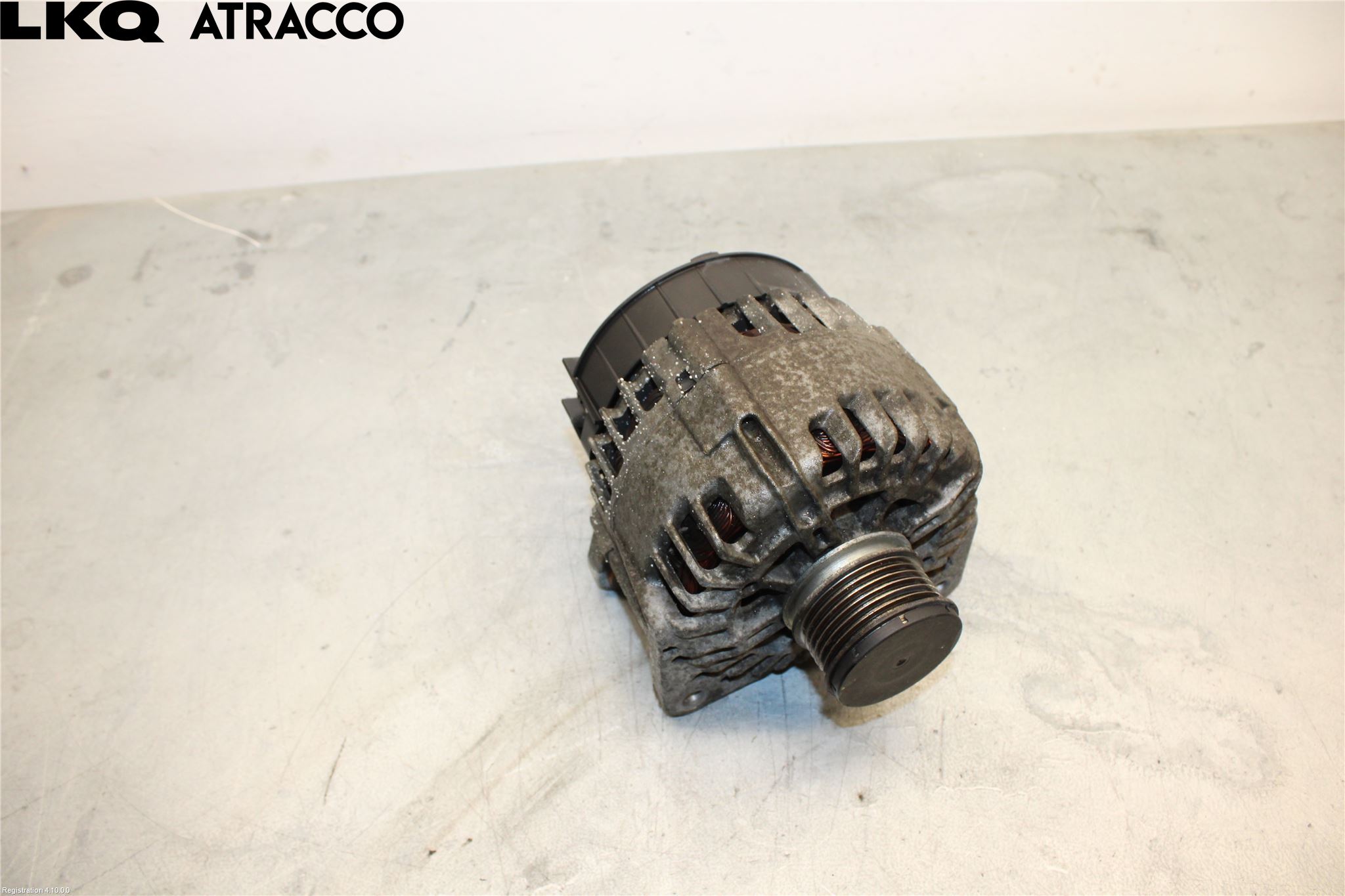 Renault KANGOO II 15-21 Generator