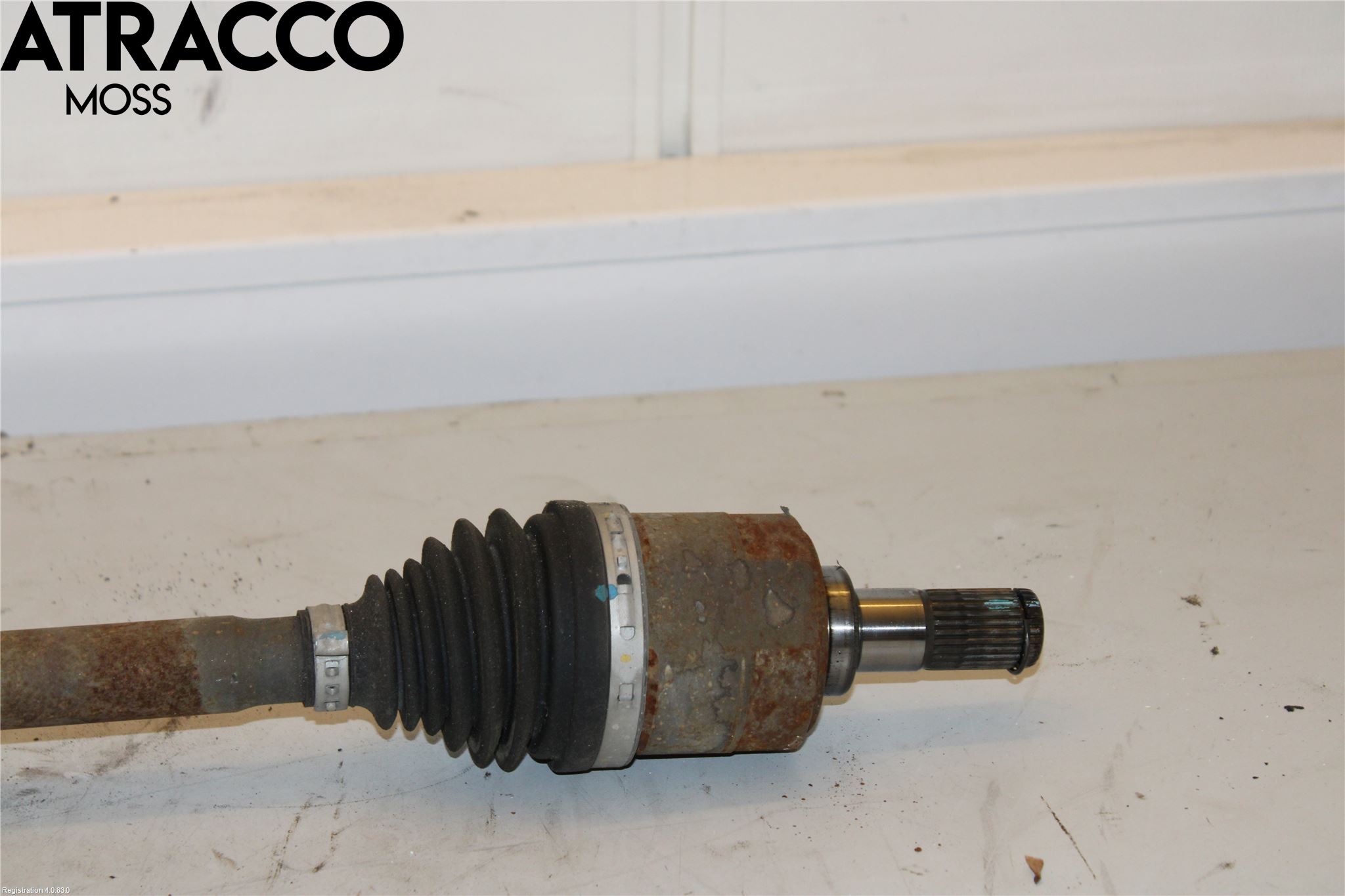 Kia CEED/CEED SW 19- Drivaxel Fram Höger