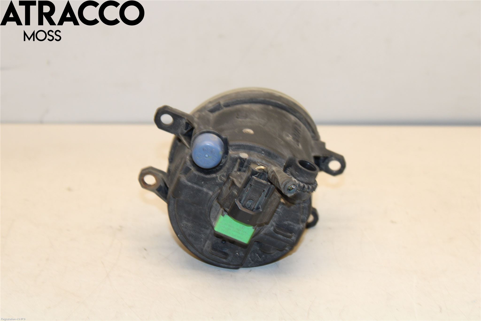 Toyota AVENSIS 07-08 Dimljus-Varselljus Fram