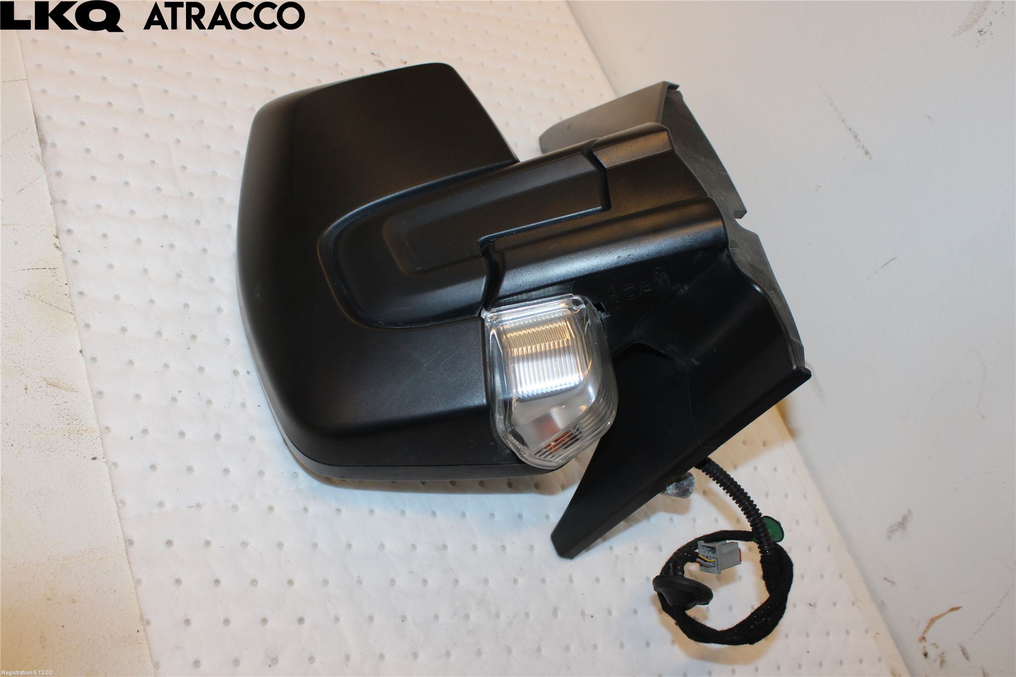 Ford TRANSIT SKÅP/BUSS 14-22 Spegel Yttre El Hö