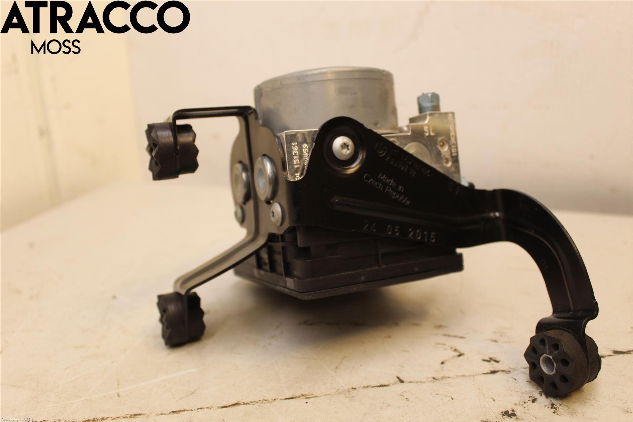 BMW 1 F20/F21 11-19 Abs Hydraulaggregat