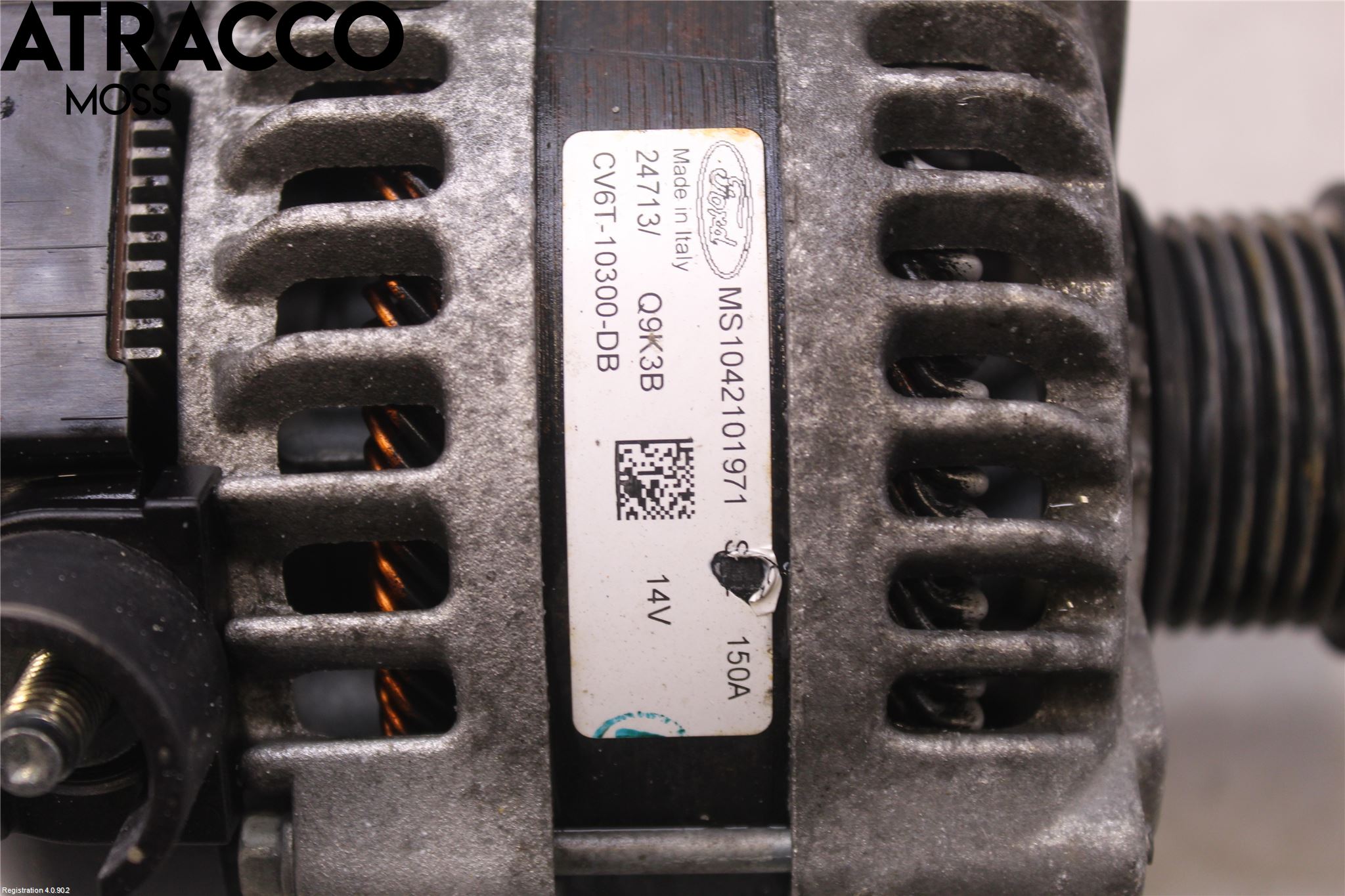 Ford FOCUS 11-14 Generator