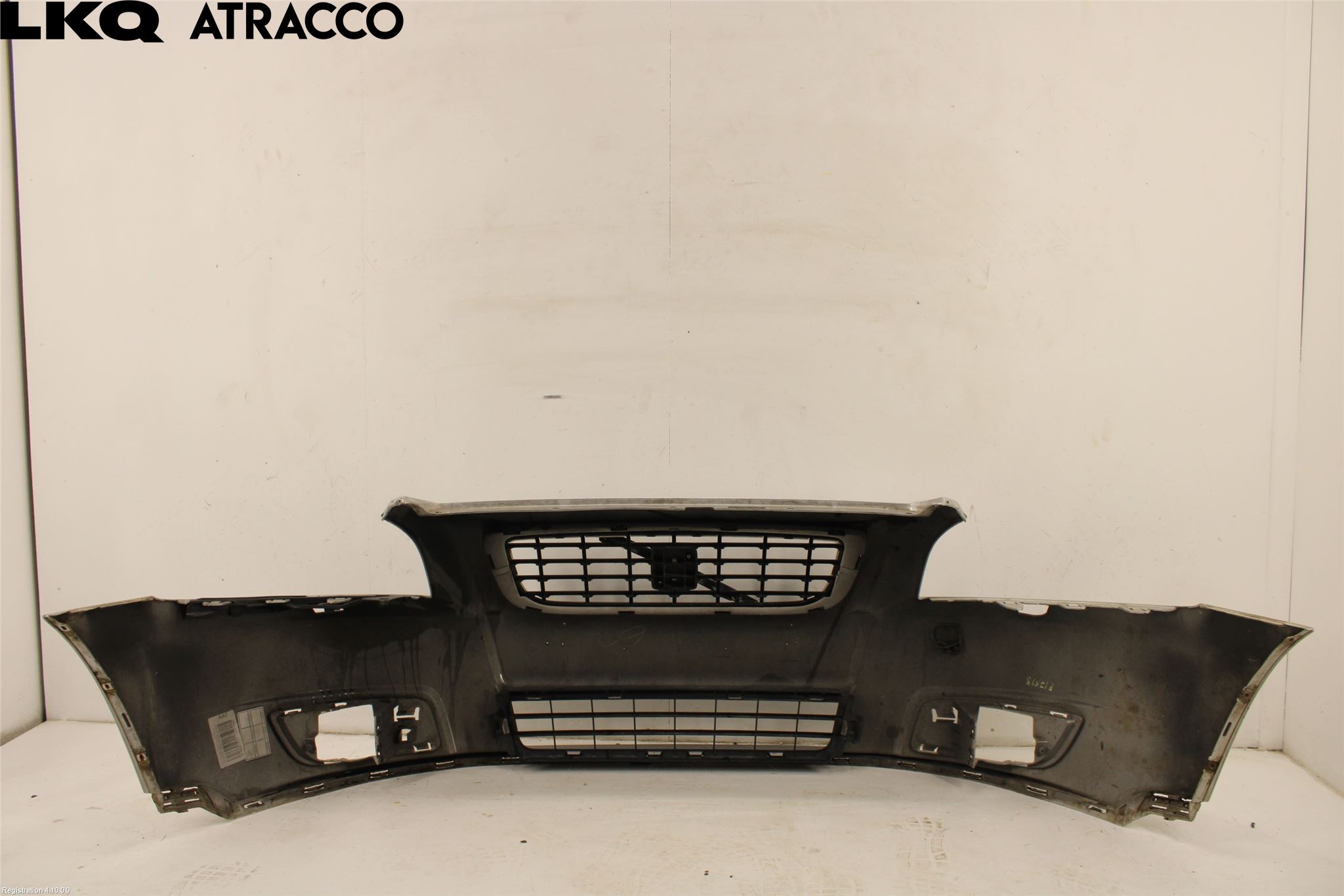 Volvo V50 08-12 Stötfångare Fram