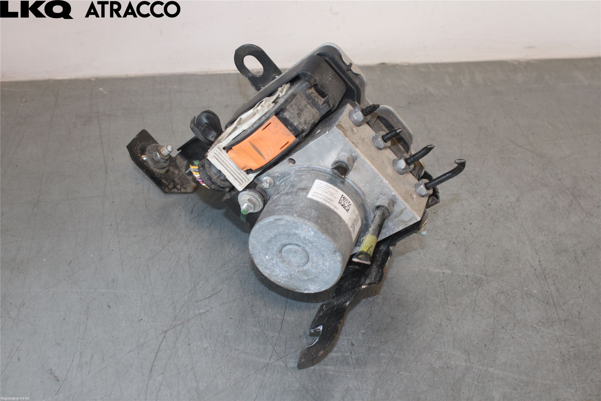 Opel VIVARO 20- Abs Hydraulaggregat