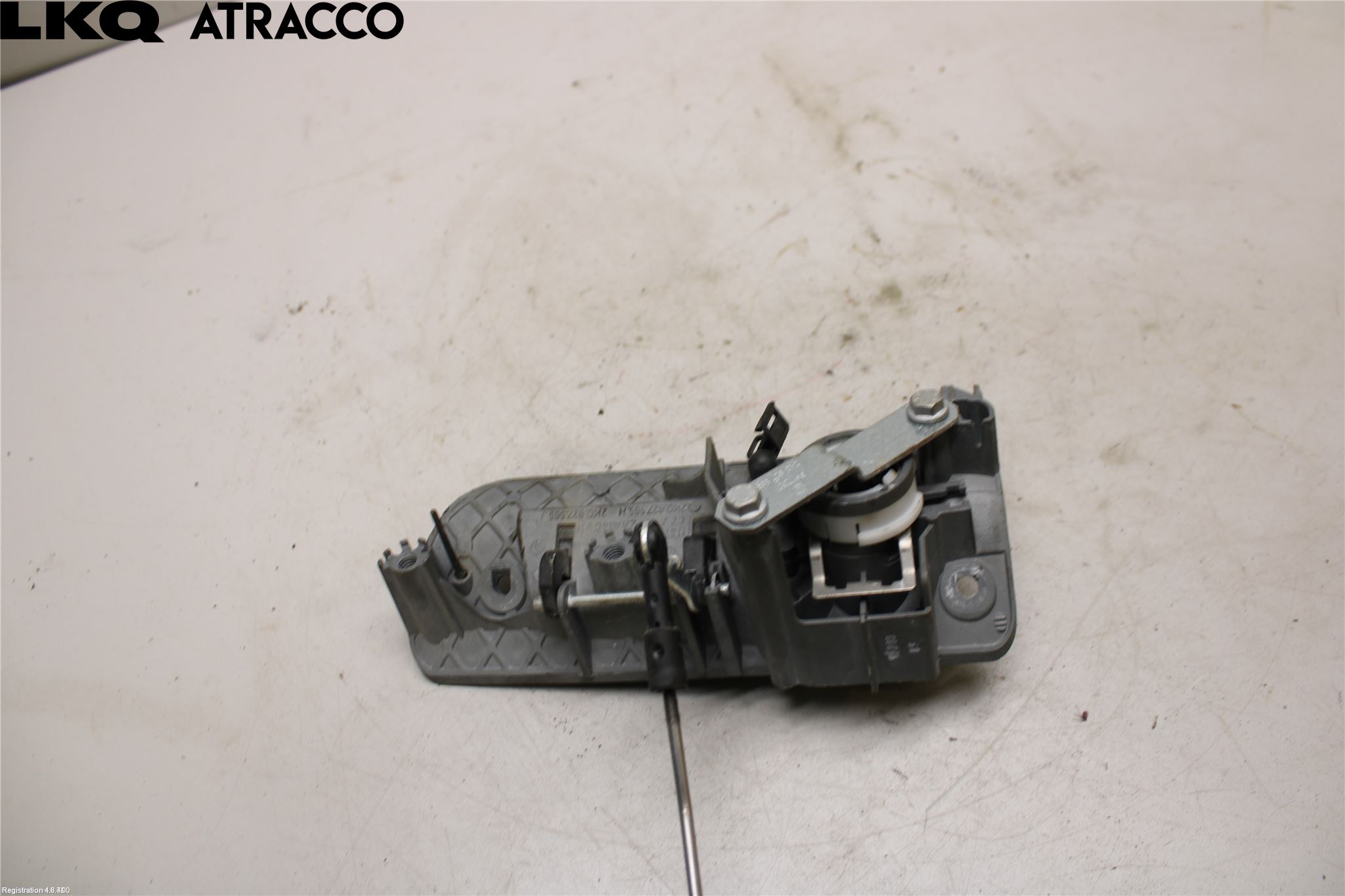 Volkswagen VW CADDY 11-15 Bakluckehandtag
