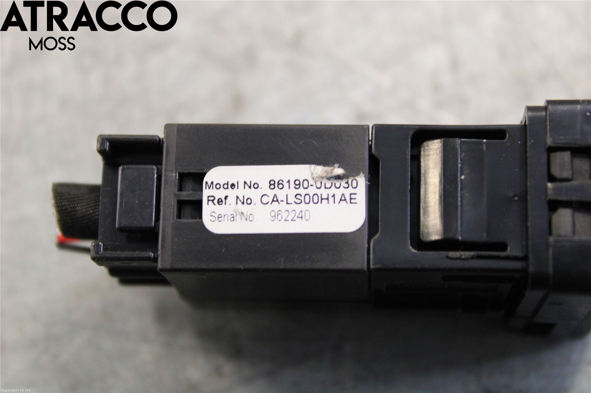 Toyota AURIS 13-19 Usb Connection