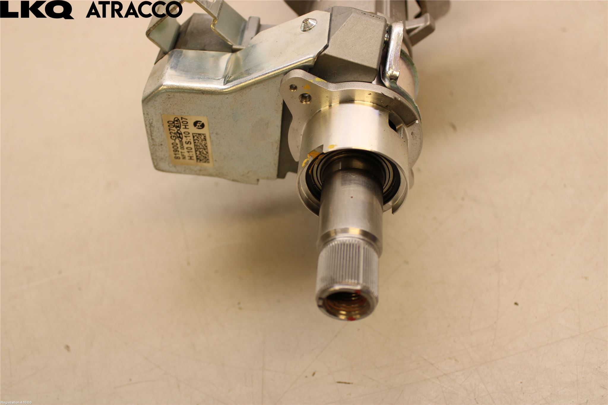 Hyundai KONA/ELECTRIC OS 18-23 Styrservo Pump Elektrisk