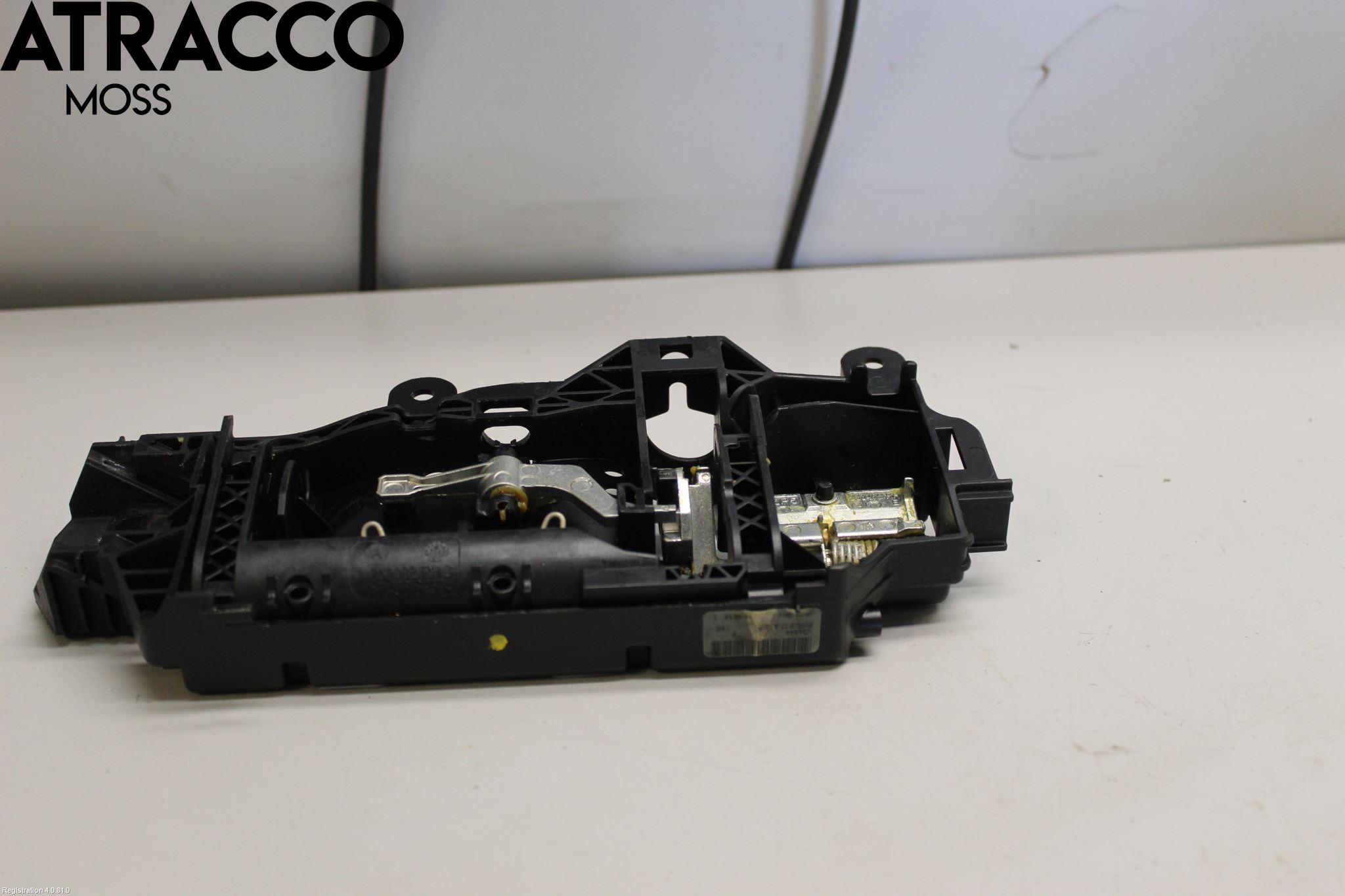 Audi A4/S4 B9 16-19 Dörrhandtag Yttre Hö