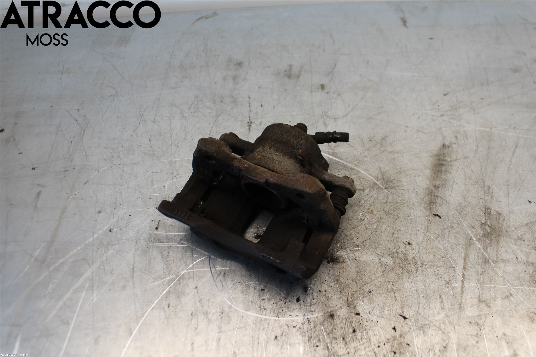 Nissan MICRA 11-16 Bromsok Fram Höger