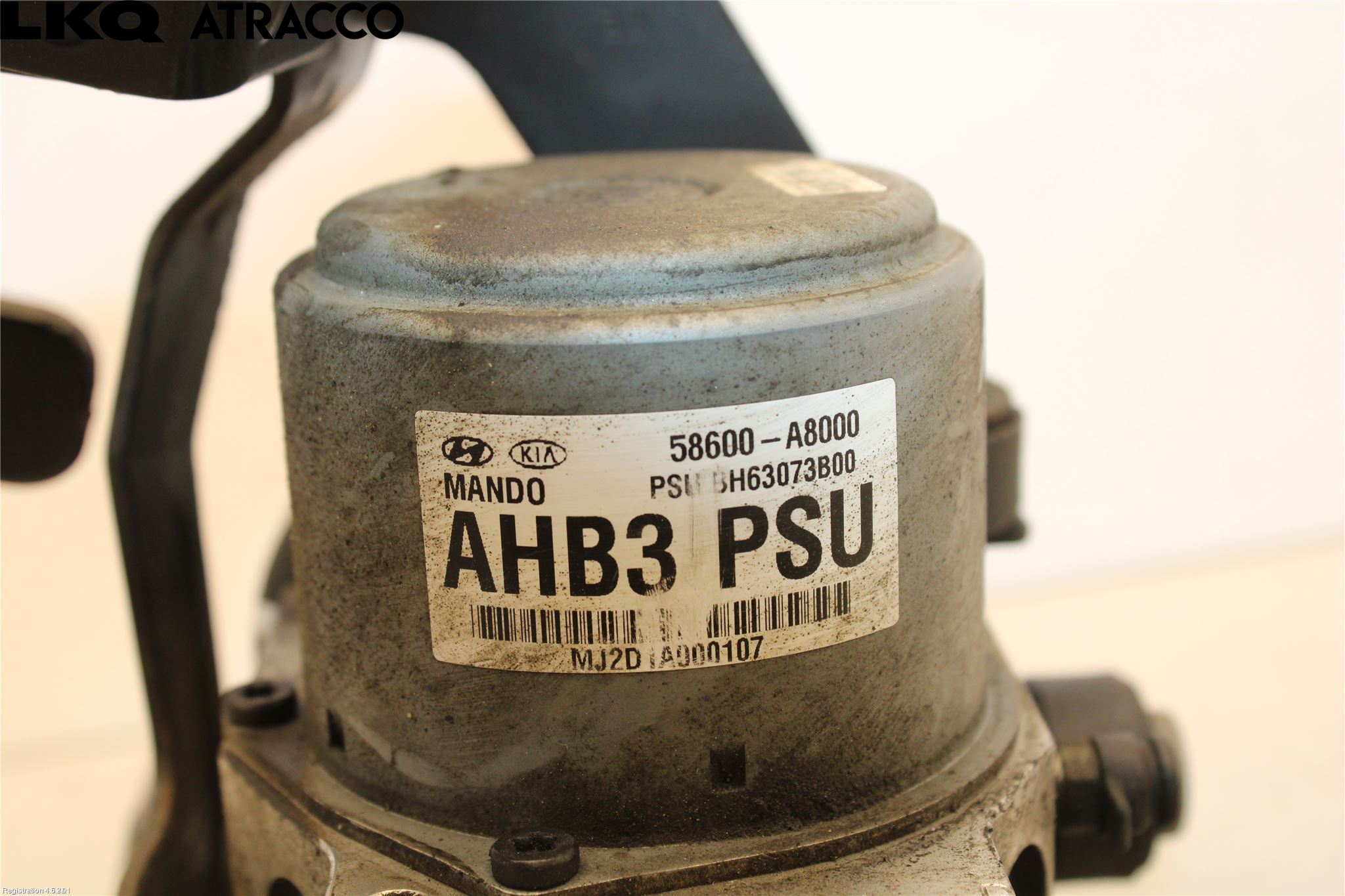 Kia OPTIMA 16-20 Abs Hydraulpump