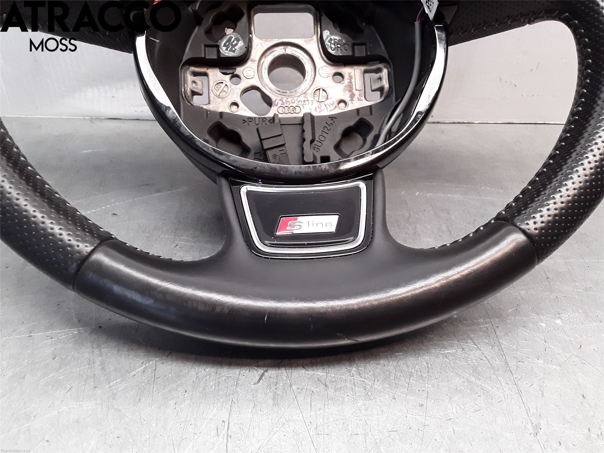 Audi A4 12-15 Ratt