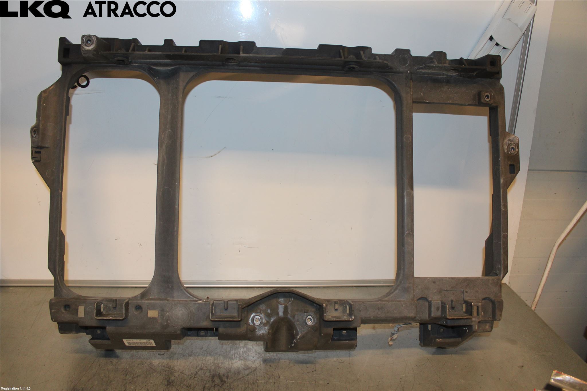 Ford ECOSPORT 17- Frontplåt