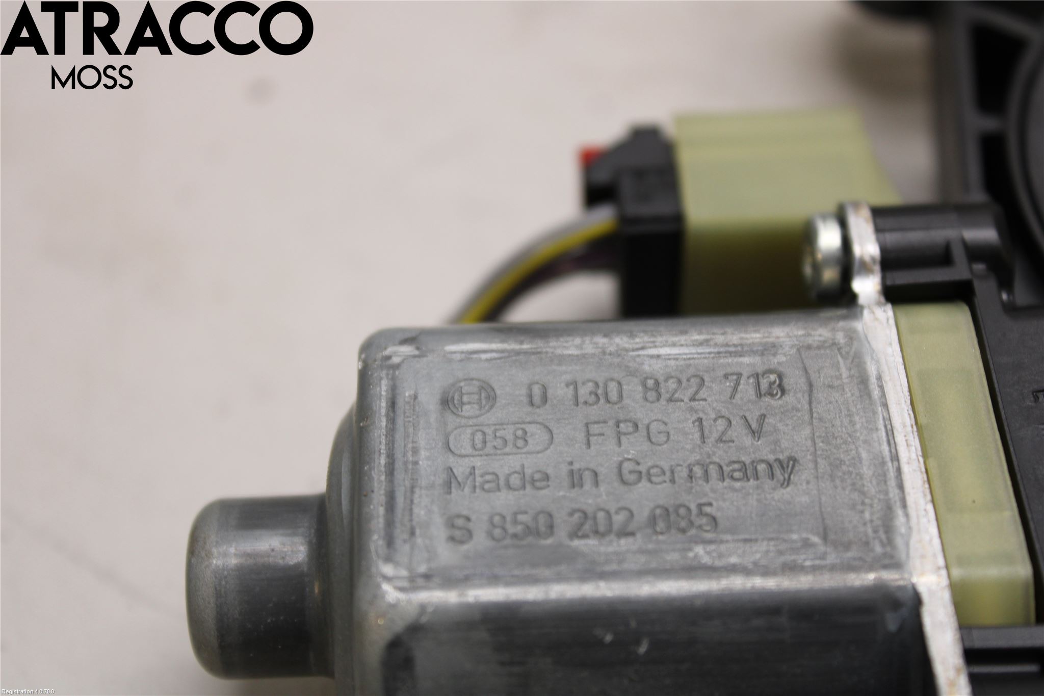 Audi A3/S3 8V 13-20 Fönsterhissmotor