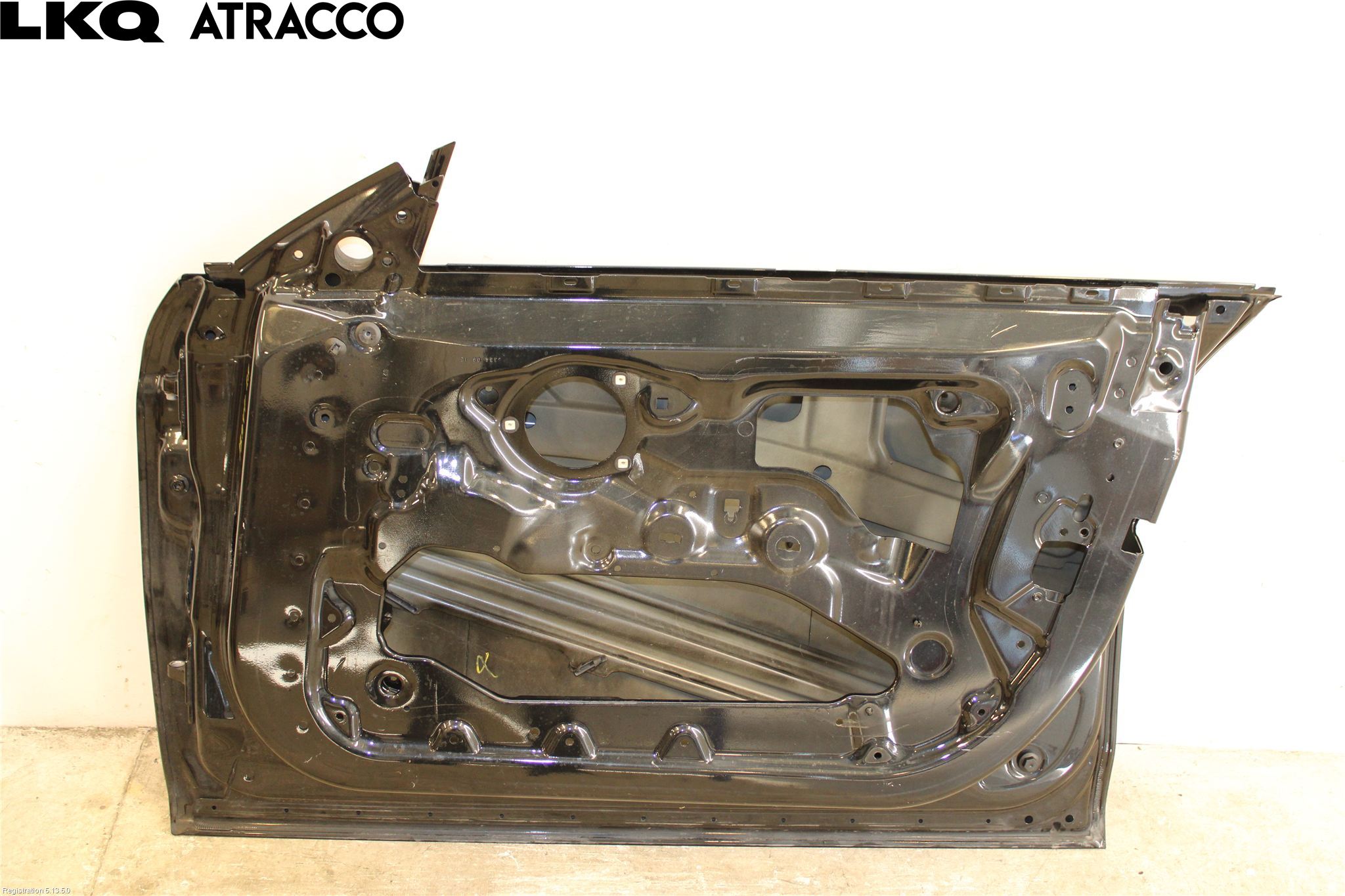 BMW 6 F12/F13 10-18 Dörr Fram Höger