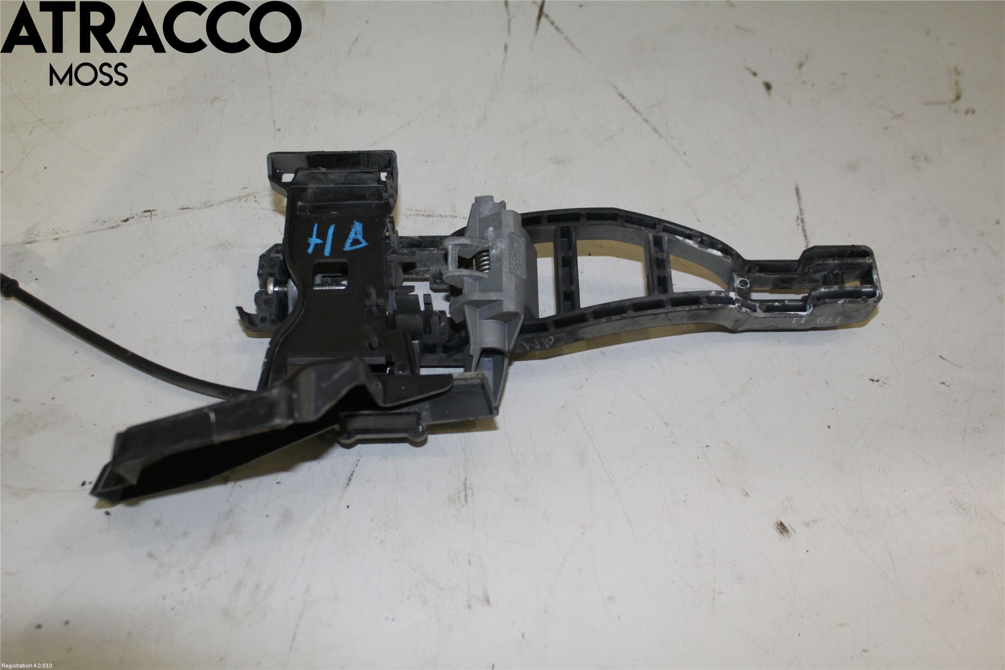 Ford KUGA 08-12 Dörrhandtag Yttre Hö