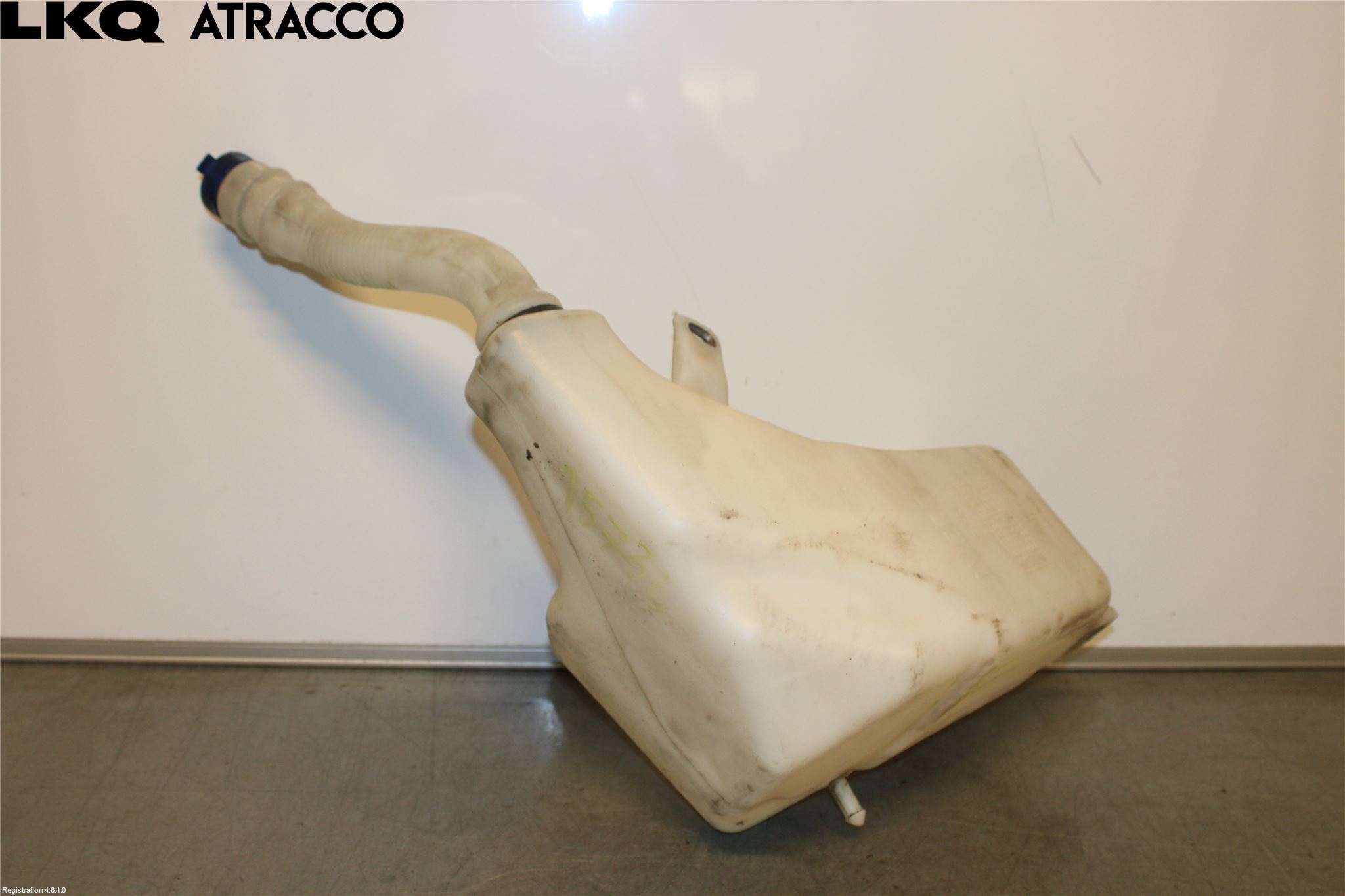 Iveco DAILY 14->> Spolartank Vindruta