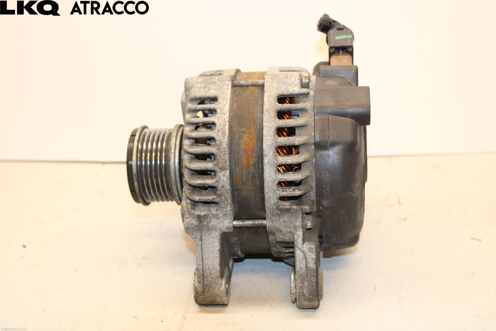 Opel GRANDLAND X 18- Generator