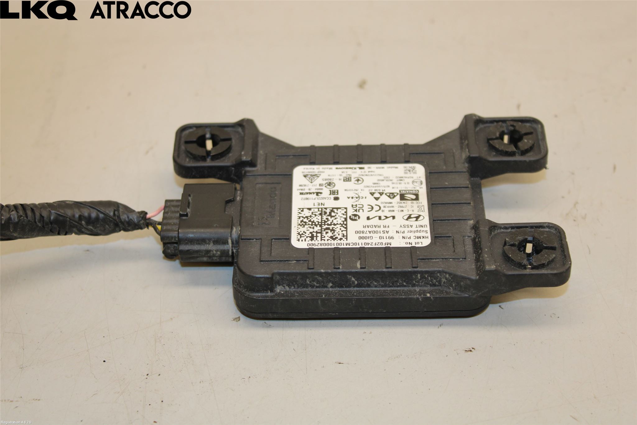 Hyundai IONIQ 5 NE 22- Sensor Övrigt