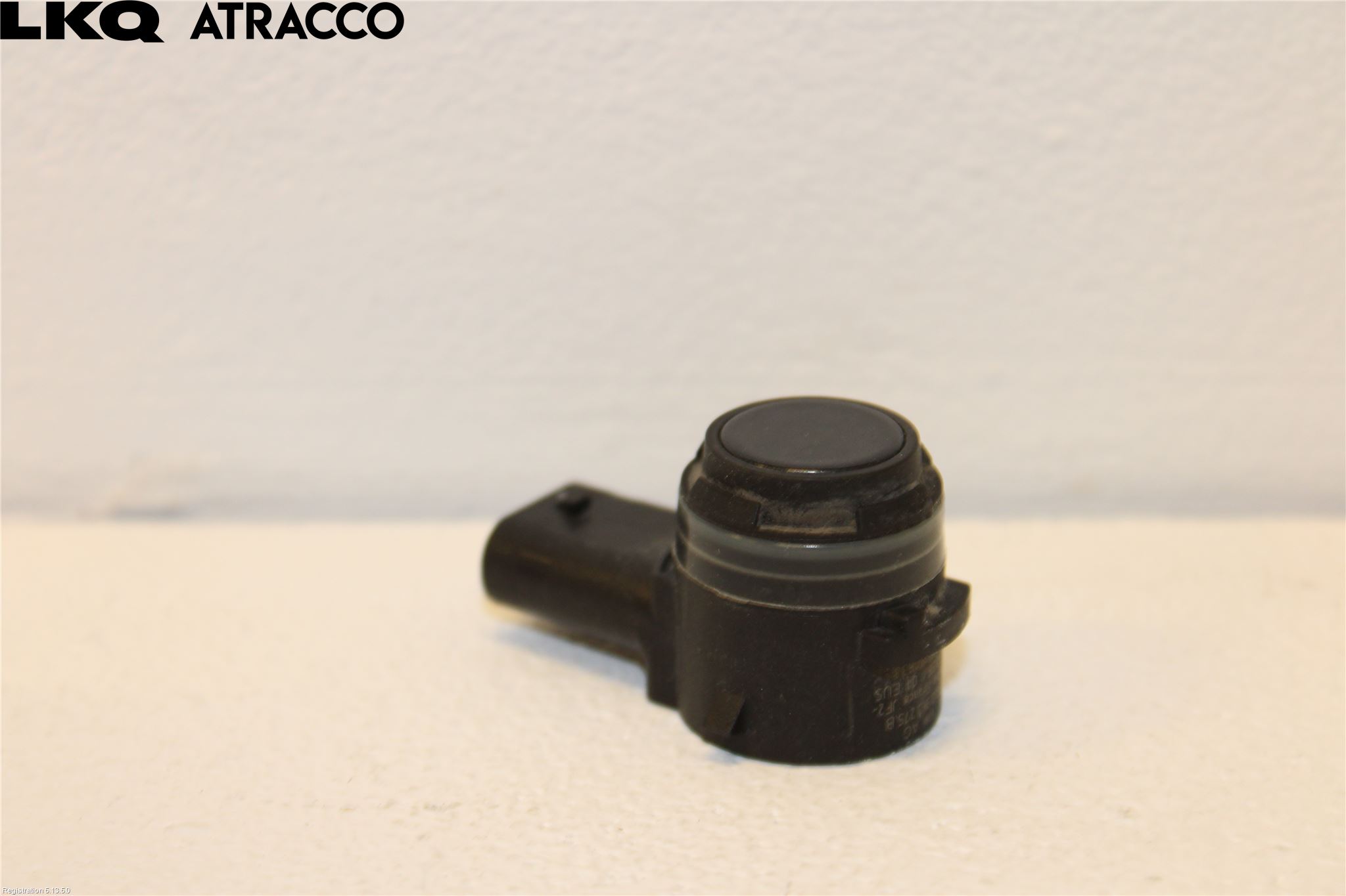 Volkswagen VW GOLF / E-GOLF VII 13-20 Parkeringshjälp Backsensor