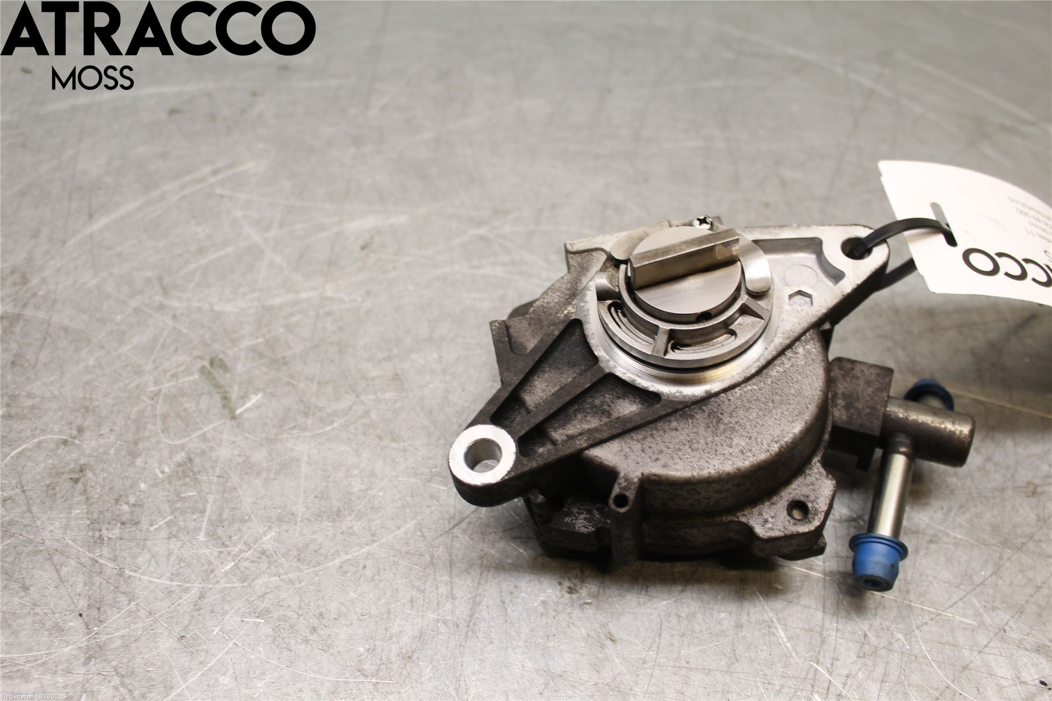 Mitsubishi ASX 10-22 Vakuumpump