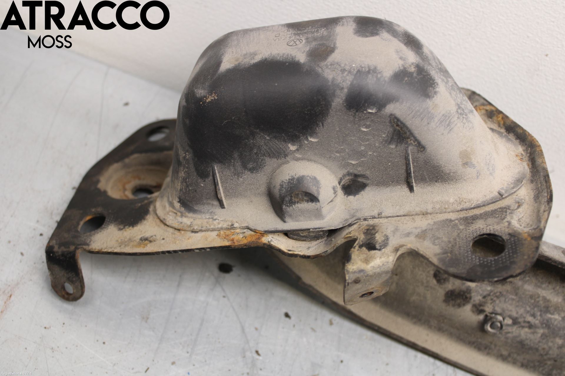 Volkswagen VW PASSAT 11-14 Bärarm Bak Höger