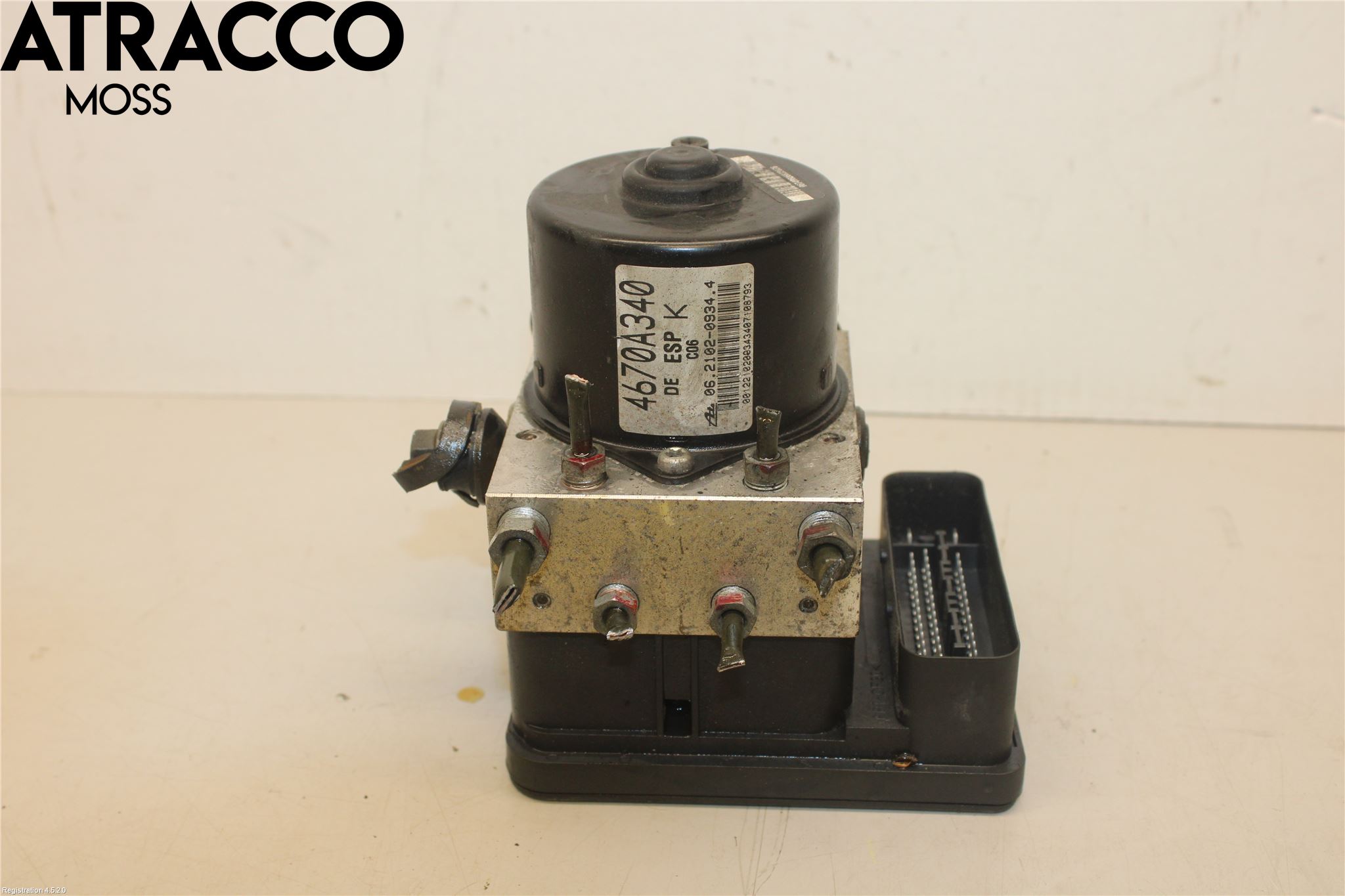 Mitsubishi OUTLANDER 07-12 Abs Hydraulaggregat