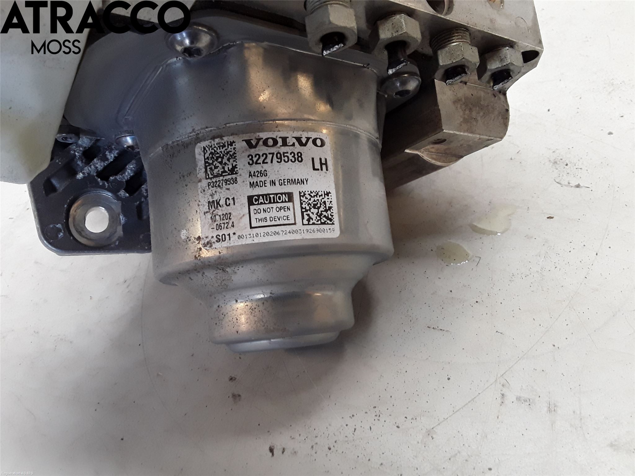 Volvo V60 19- Abs Hydraulaggregat