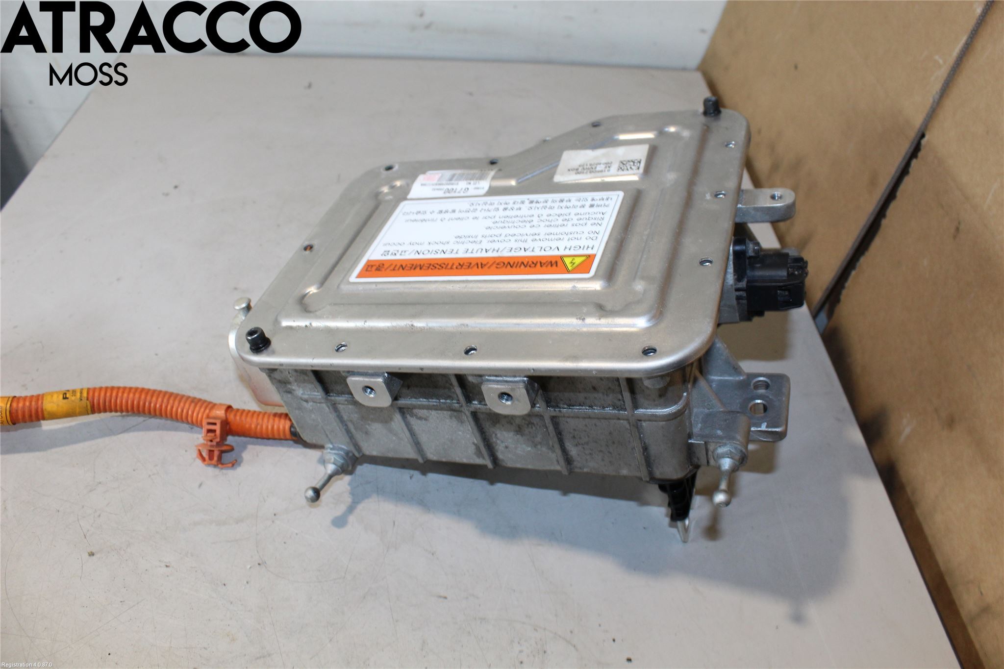 Hyundai IONIQ AE 17-22 Converter