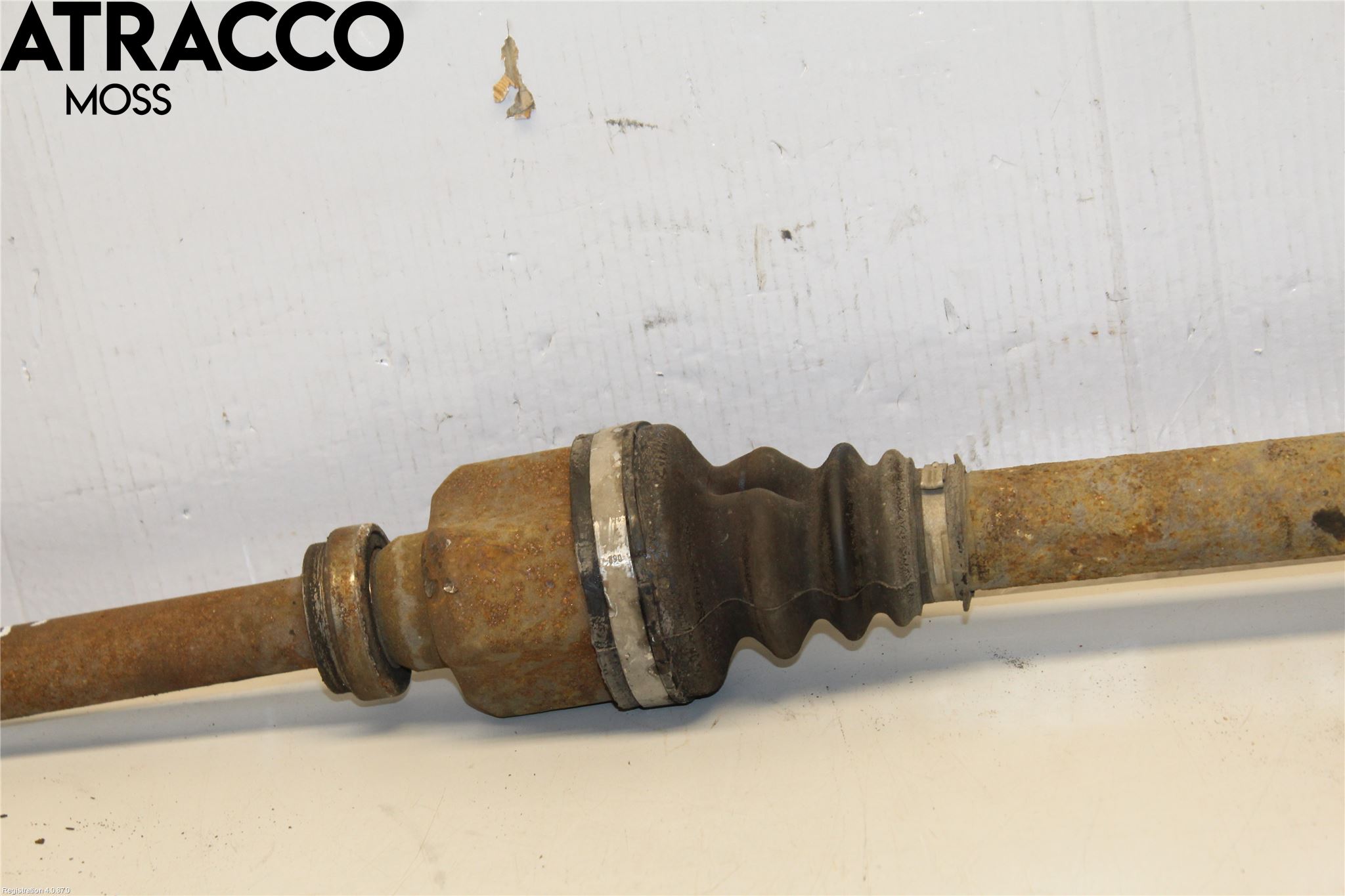 Peugeot 508 11-18 Drivaxel Fram Höger