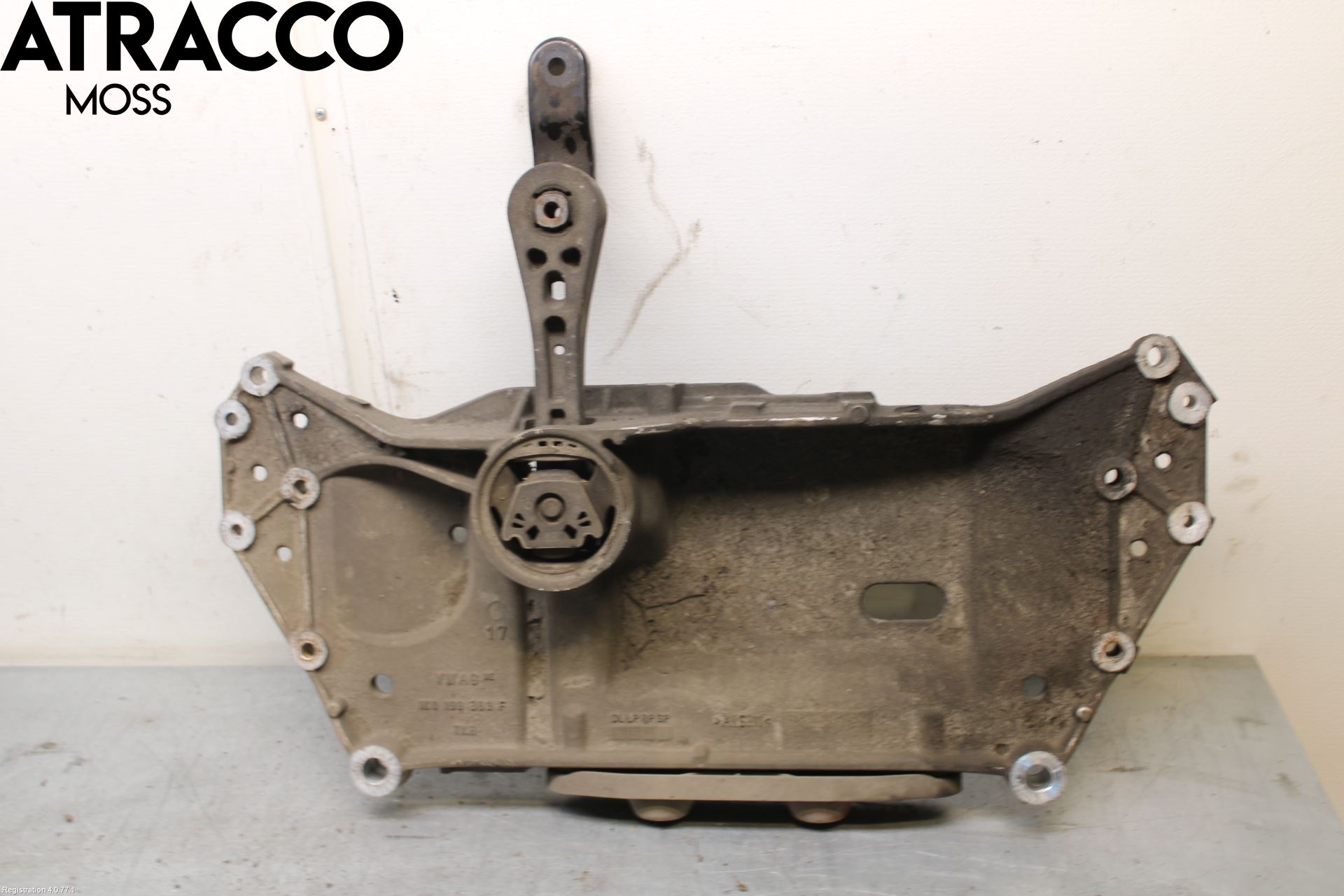 Audi A3/S3 05-13 Framvagnsbalk