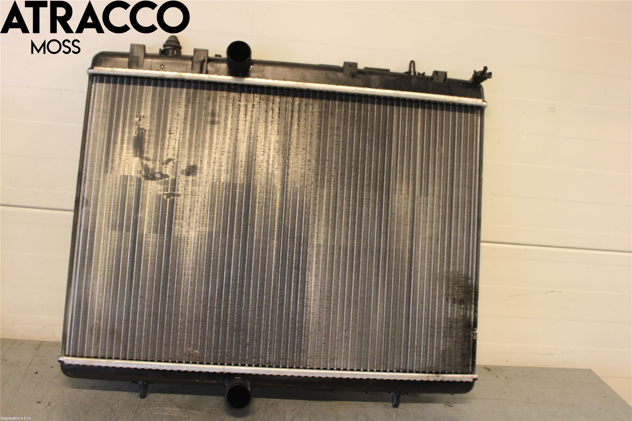 Peugeot PARTNER 16-18 Kylare Aut