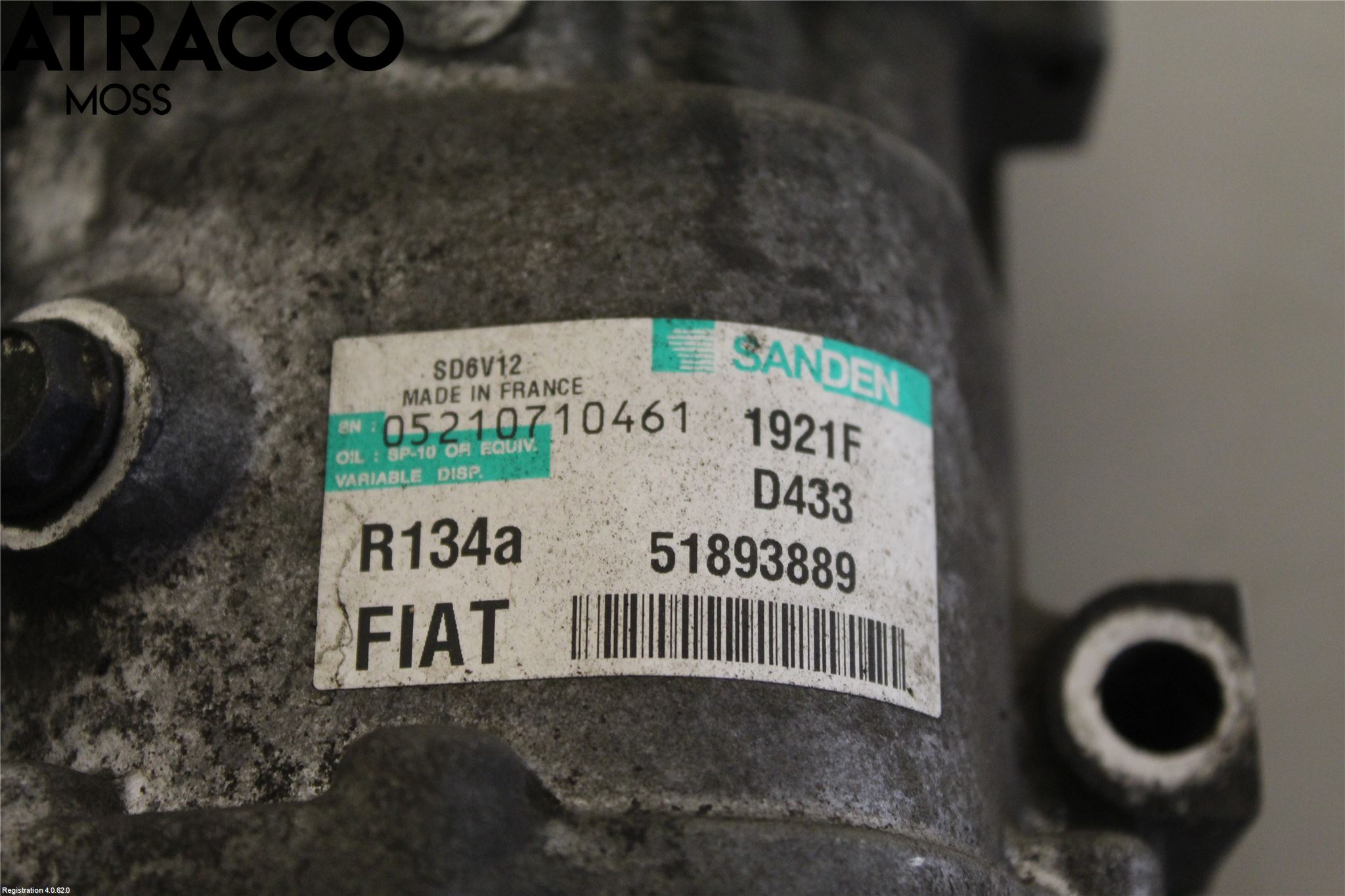 Peugeot EXPERT/E-EXPERT 17- Ac Kompressor