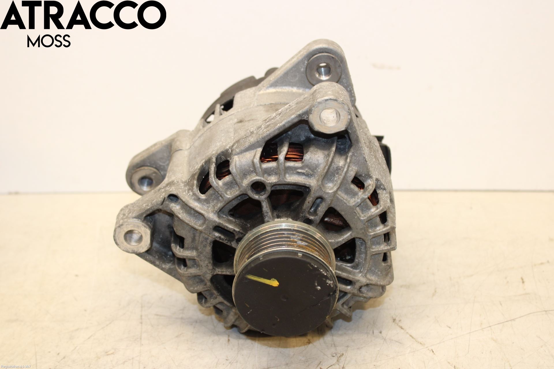 Peugeot 2008 13-20 Generator