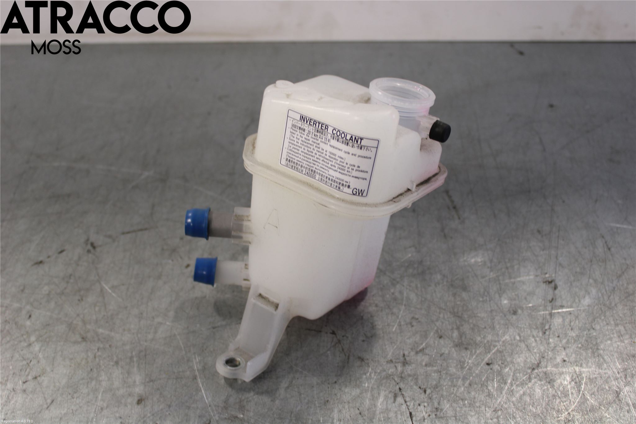 Toyota AURIS 13-19 Expansionstank