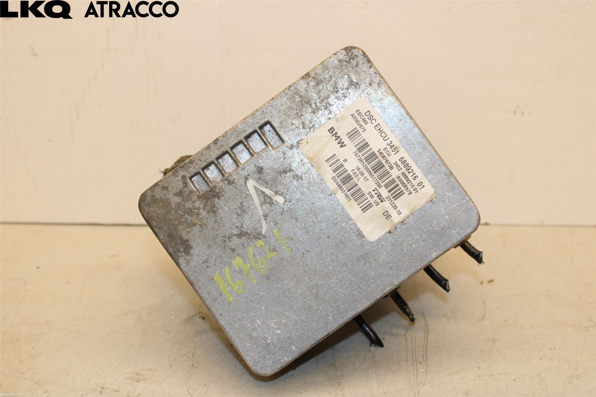 BMW 5 G30/G31/F90 17-23 Abs Hydraulaggregat