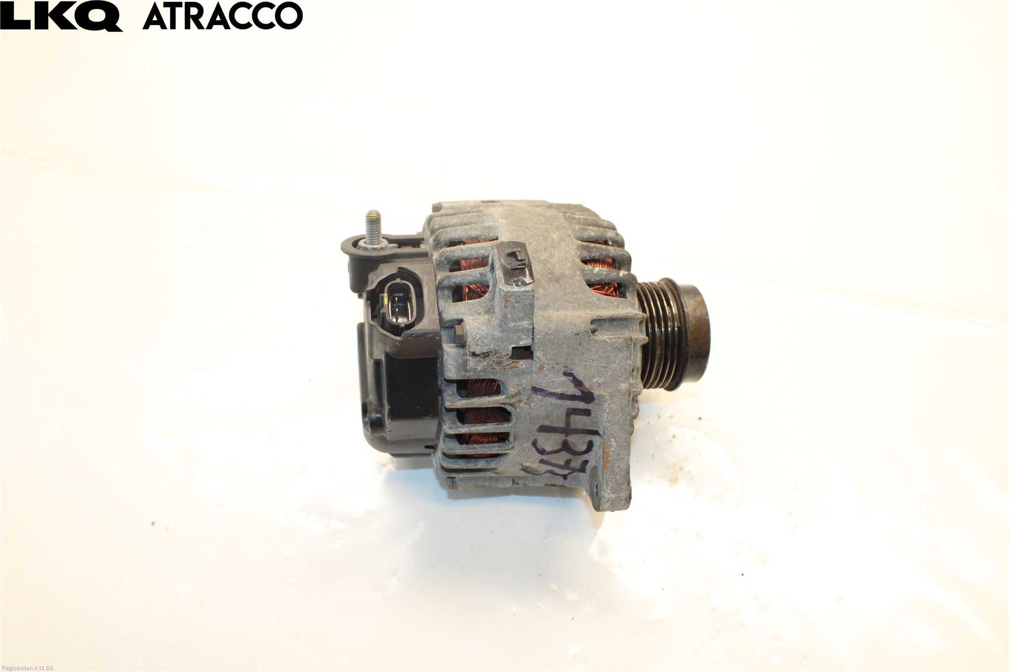 Hyundai ix20 Generator