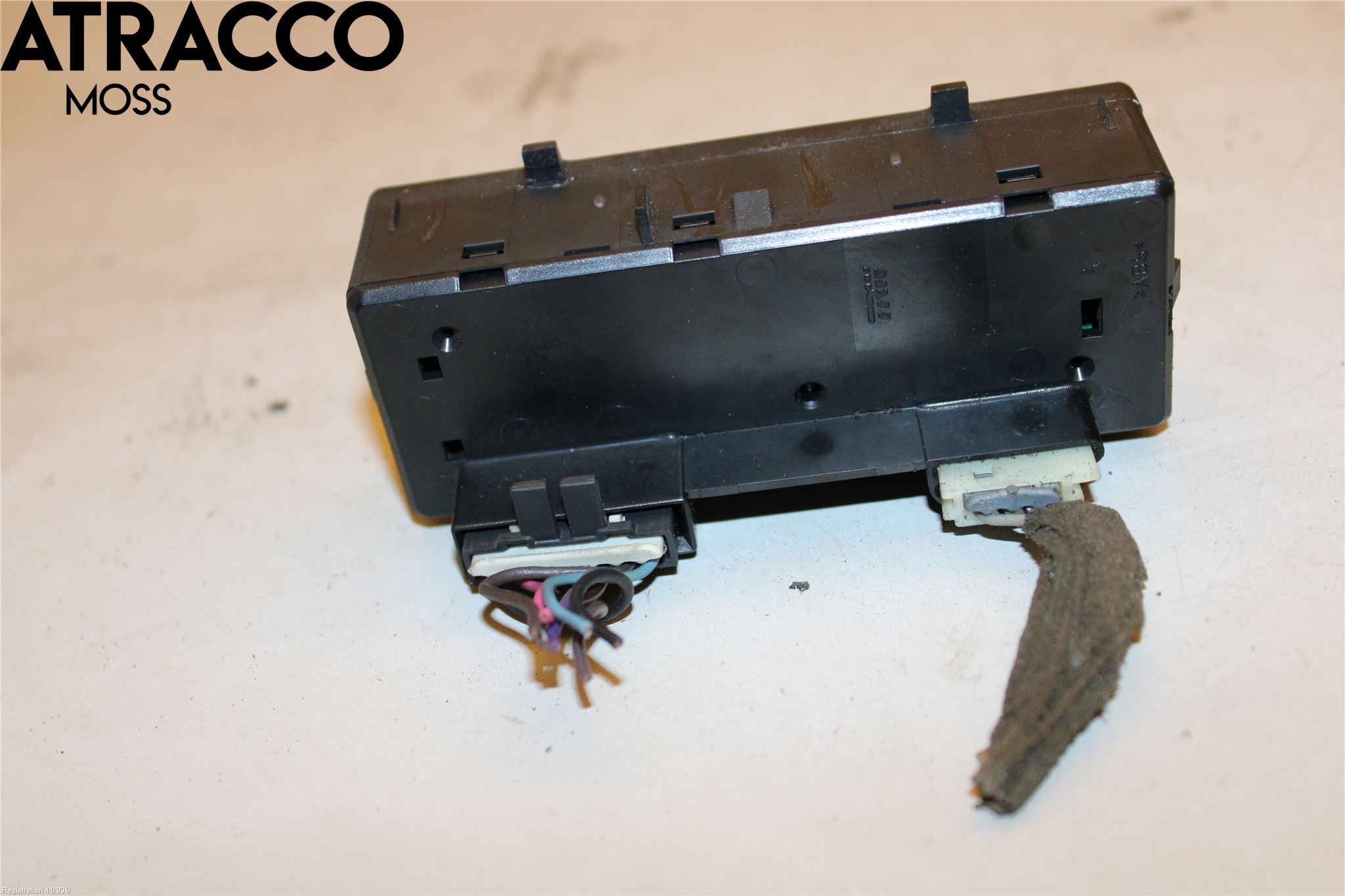 Hummer H2 Strömställare Diffspärr